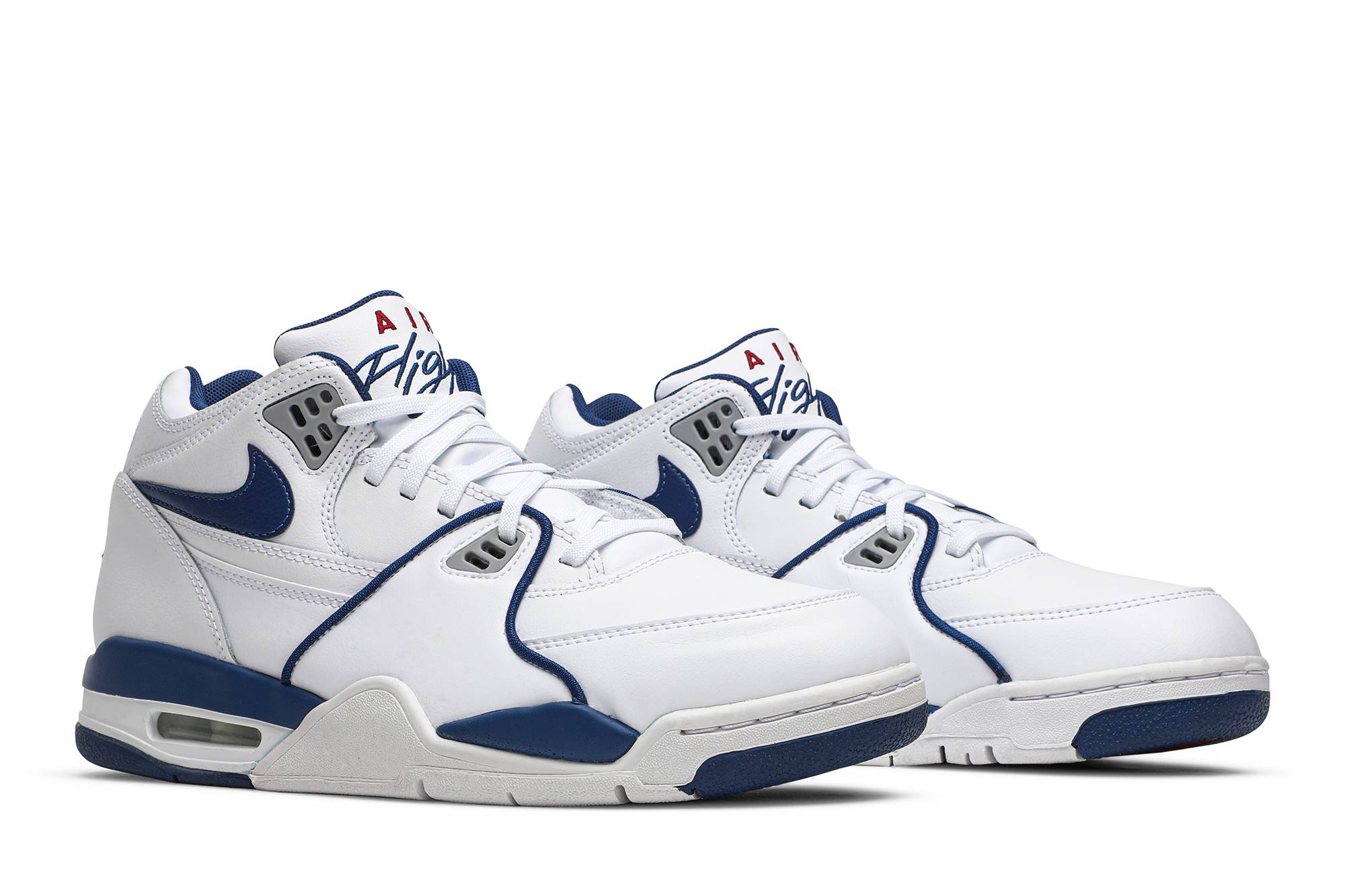 Nike Air Flight 89 Dark Royal Blue CN5668-101 Coiloa - Image 8