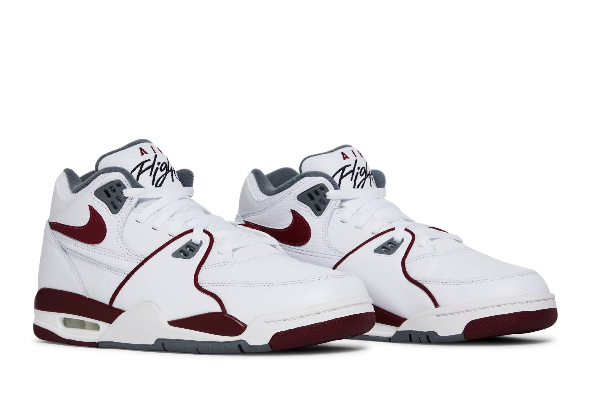 Nike Air Flight 89 'Team Red' DD1173-100 - Image 8