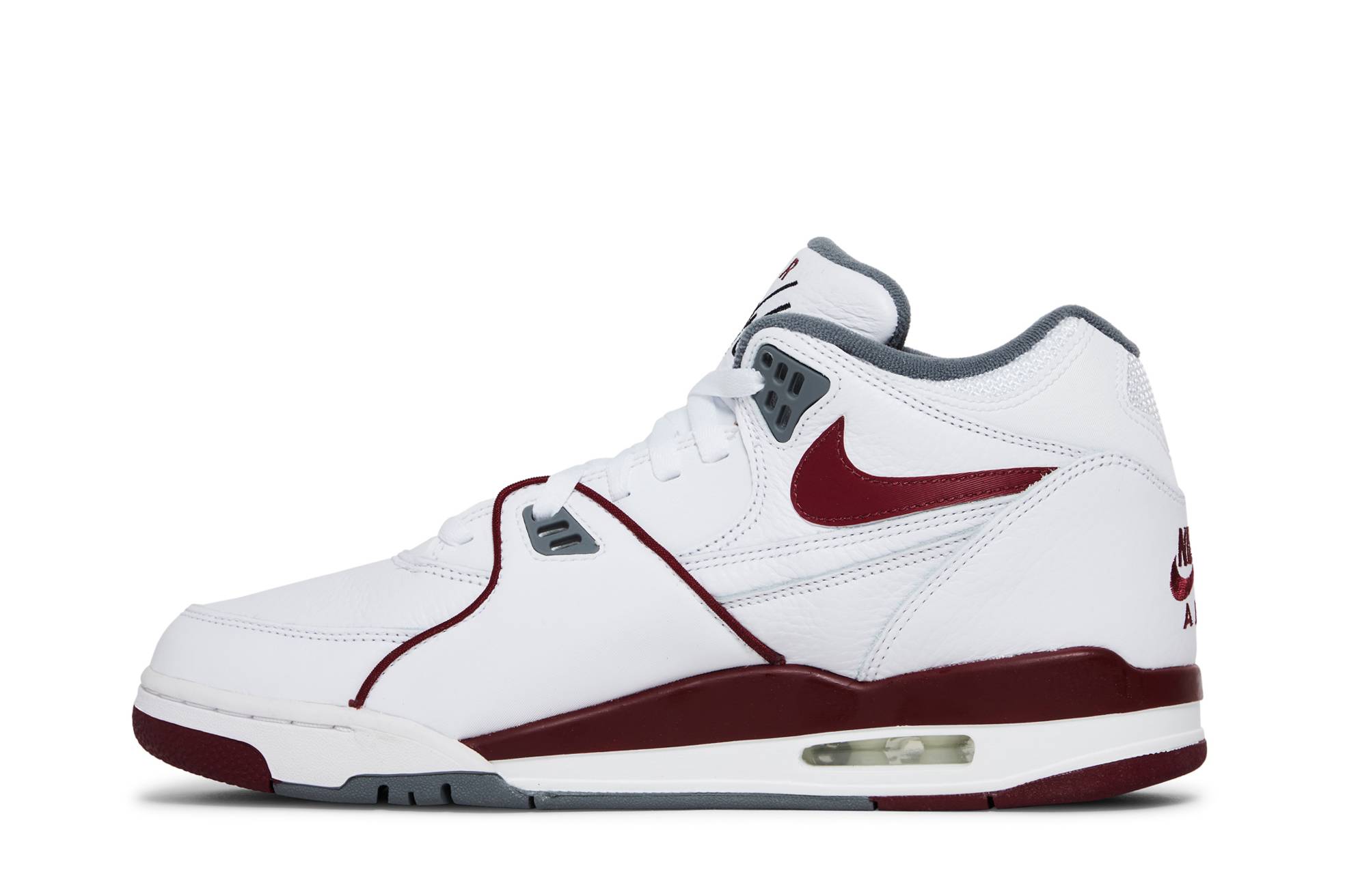 Nike Air Flight 89 'Team Red' DD1173-100 - Image 3