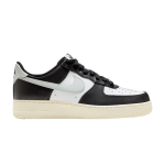 Nike Air Force 1 &rsquo;07 &lsquo;Black White Coconut Milk&rsquo; FQ6848-101 Gloiber