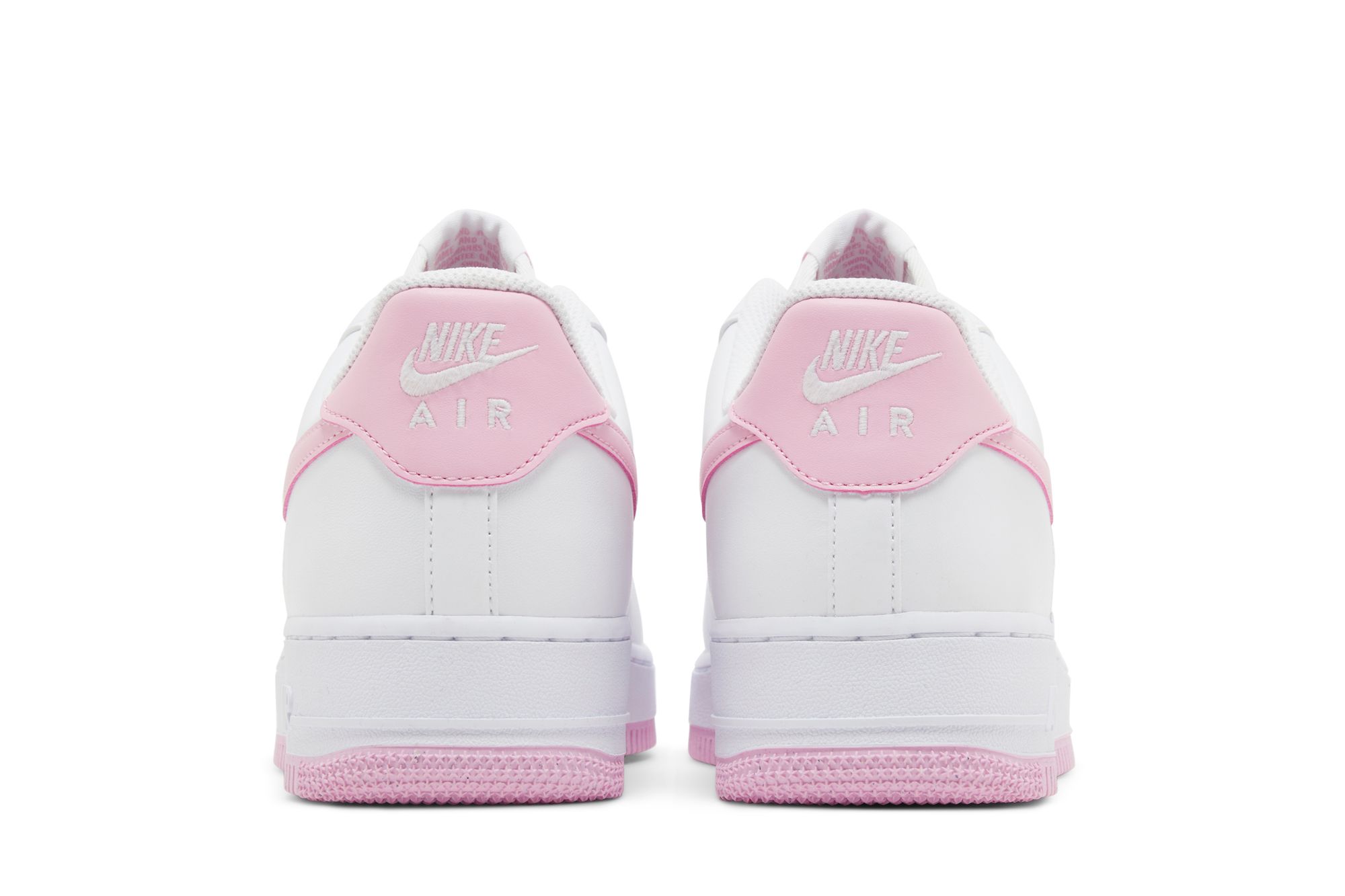 Nike Air Force 1 07 Bubblegum FJ4146-101 Moroen - Image 6