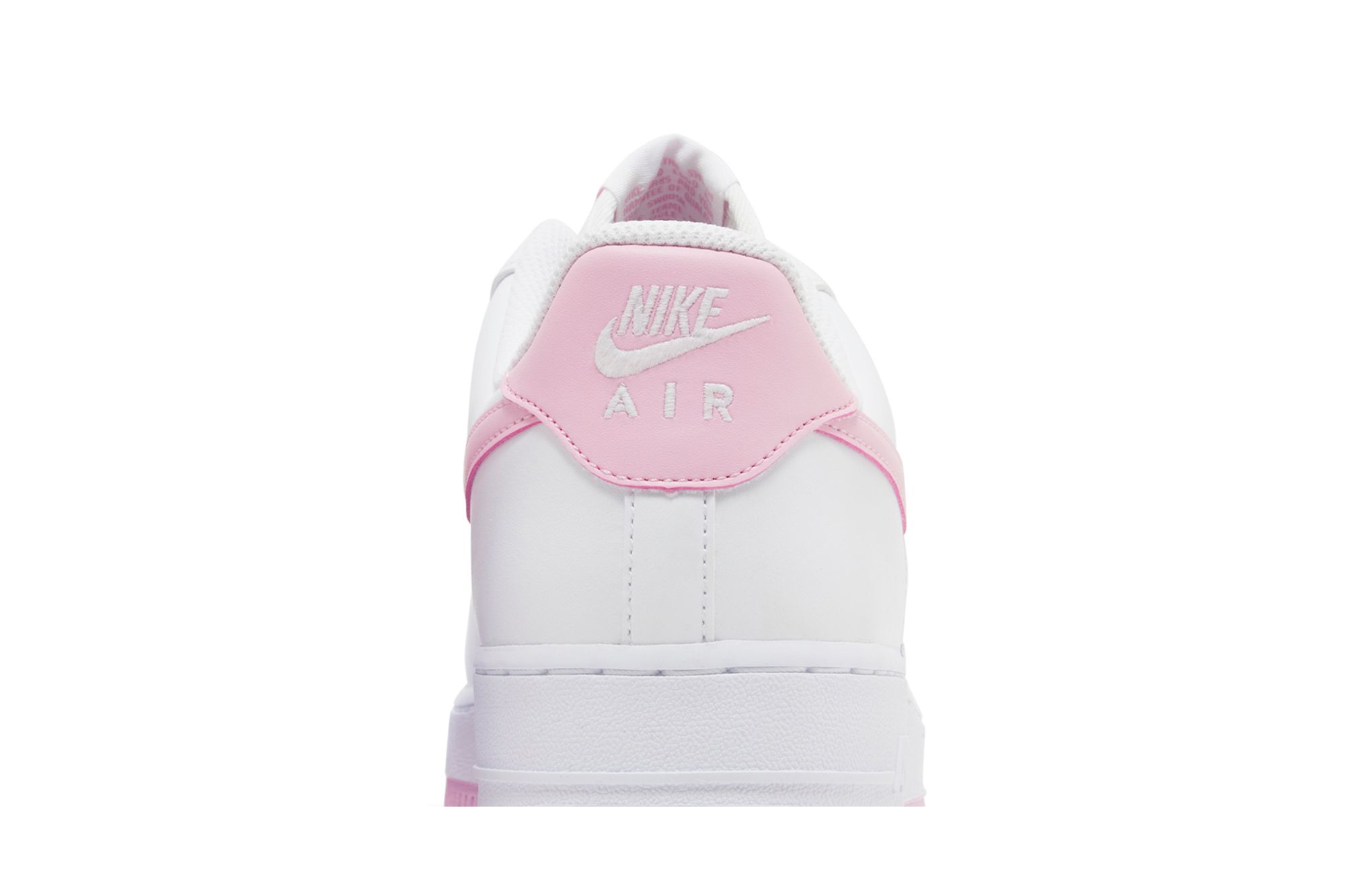 Nike Air Force 1 07 Bubblegum FJ4146-101 Moroen - Image 7