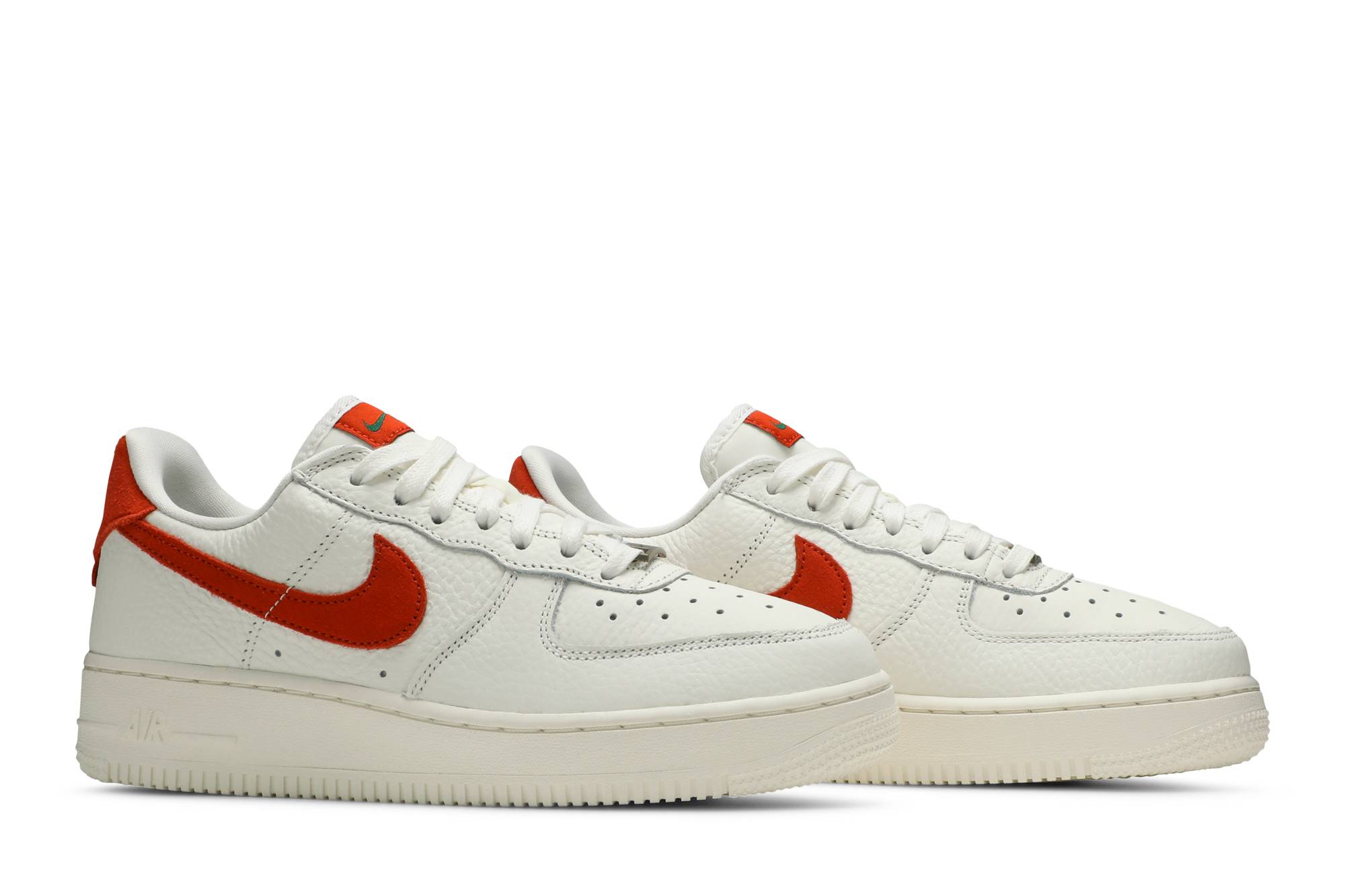 Nike Air Force 1 '07 Craft 'Mantra Orange' CV1755-100 - Image 15
