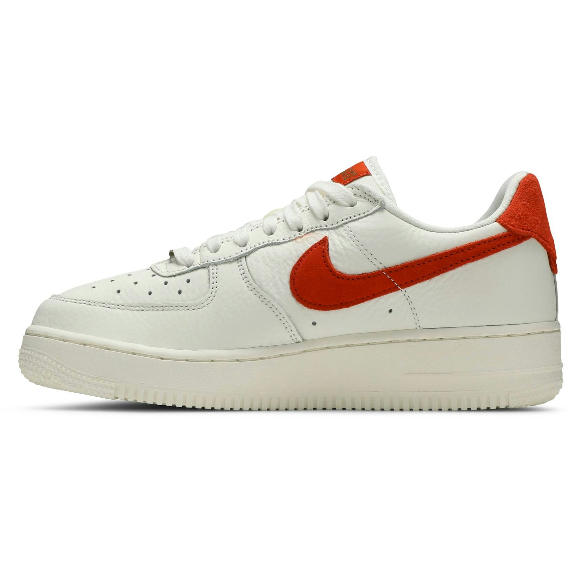 Nike Air Force 1 '07 Craft 'Mantra Orange' CV1755-100 - Image 3