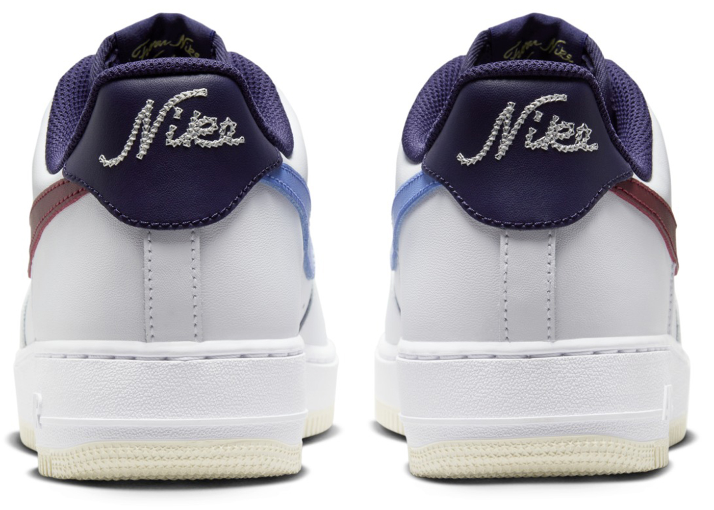 Nike Air Force 1 '07 'From Nike, To You' FV8105-161 - Image 4