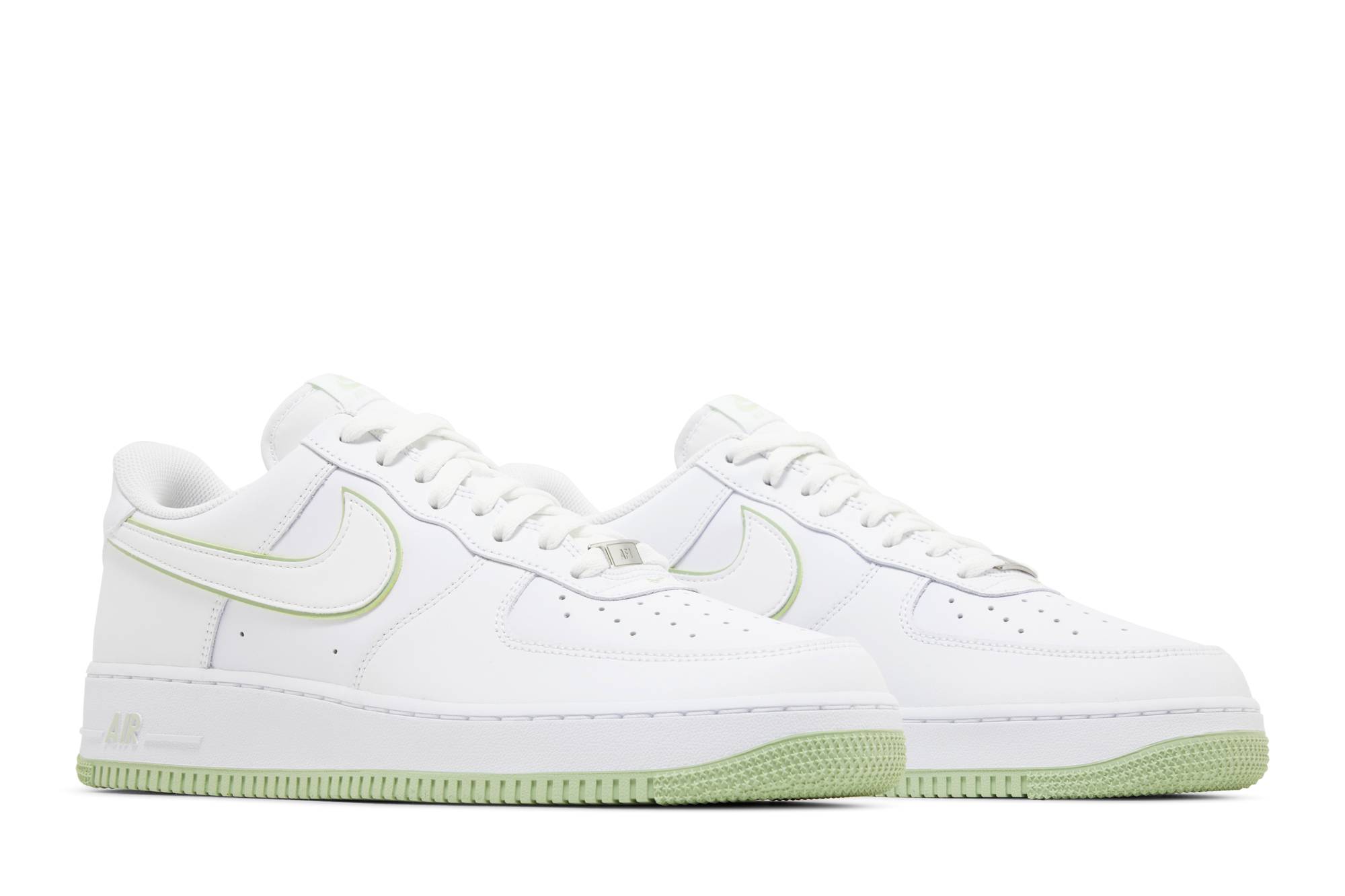 Nike Air Force 1 07 Honeydew DV0788-105 Moroen - Image 8