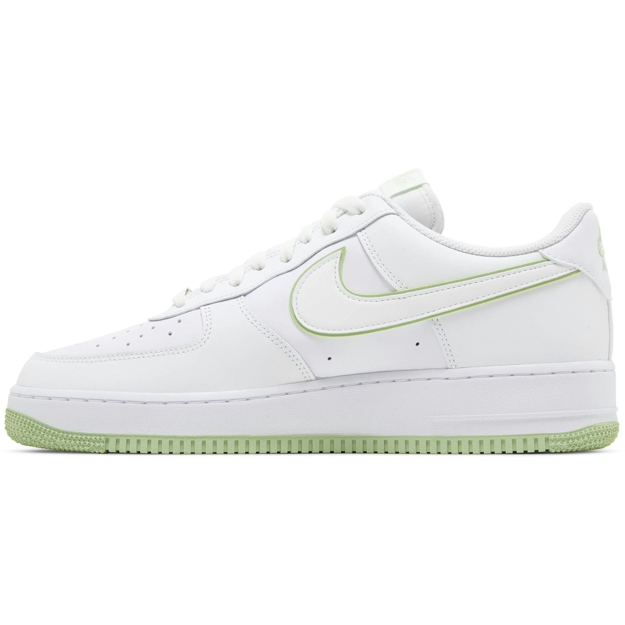Nike Air Force 1 07 Honeydew DV0788-105 Moroen - Image 3