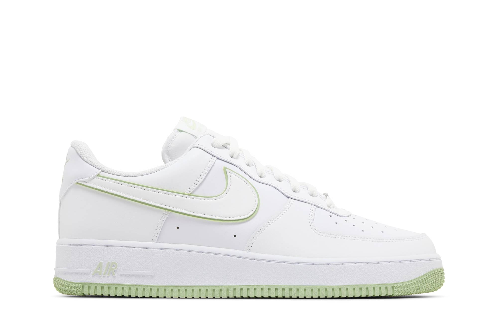 Nike Air Force 1 07 Honeydew DV0788-105 Moroen