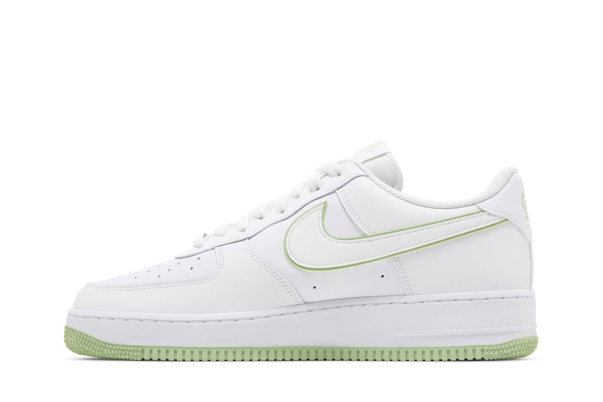 Nike Air Force 1 07 Honeydew DV0788-105 Moroen - Image 10