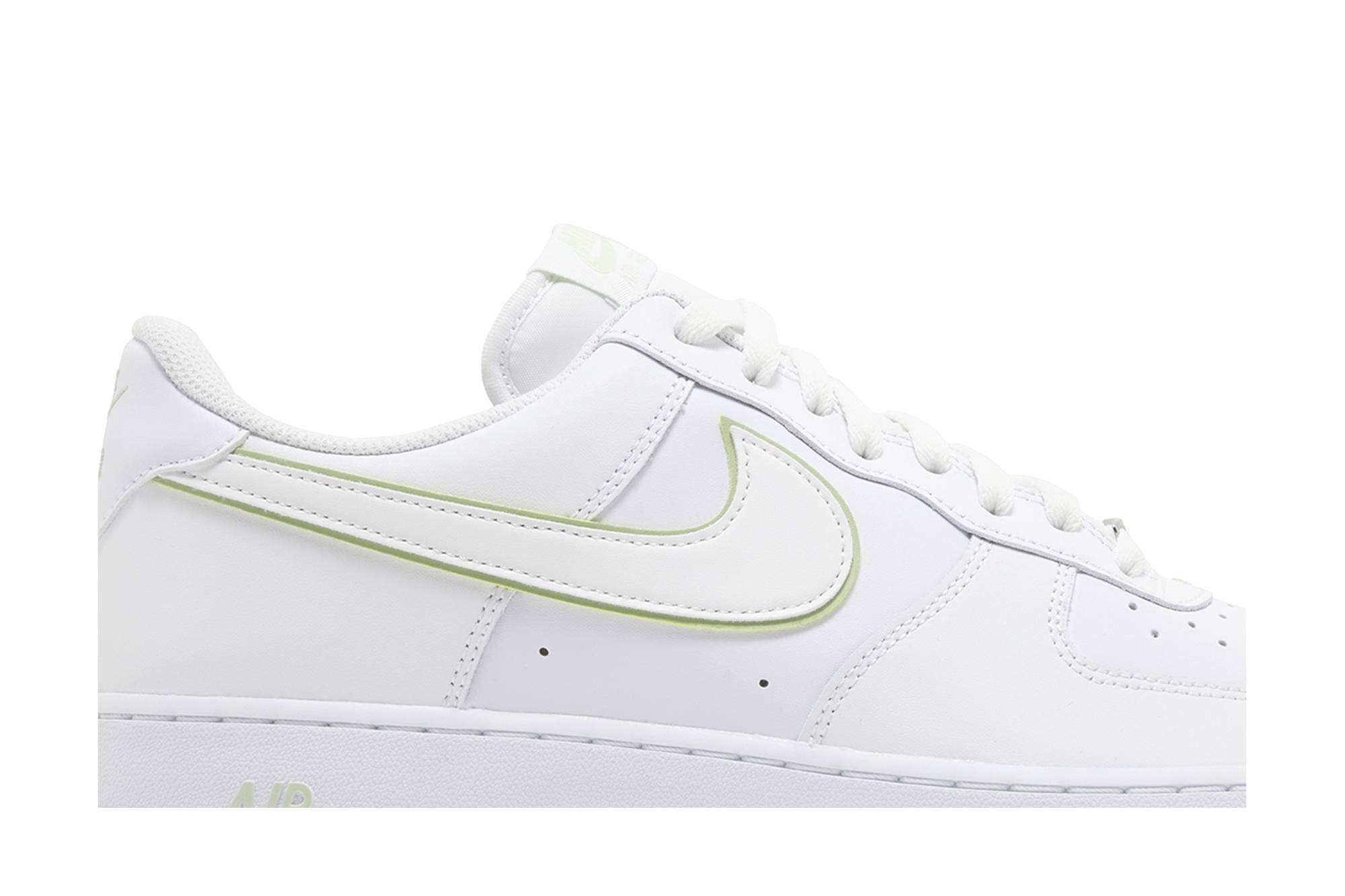 Nike Air Force 1 07 Honeydew DV0788-105 Moroen - Image 9