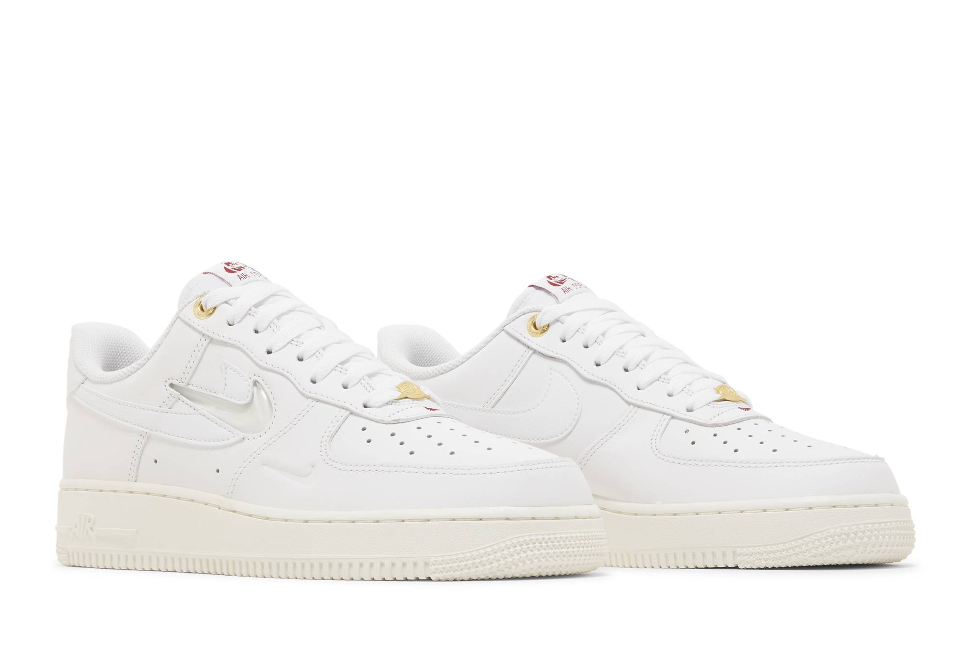Nike Air Force 1 07 Join Forces - White DQ7664-100 Moroen - Image 8