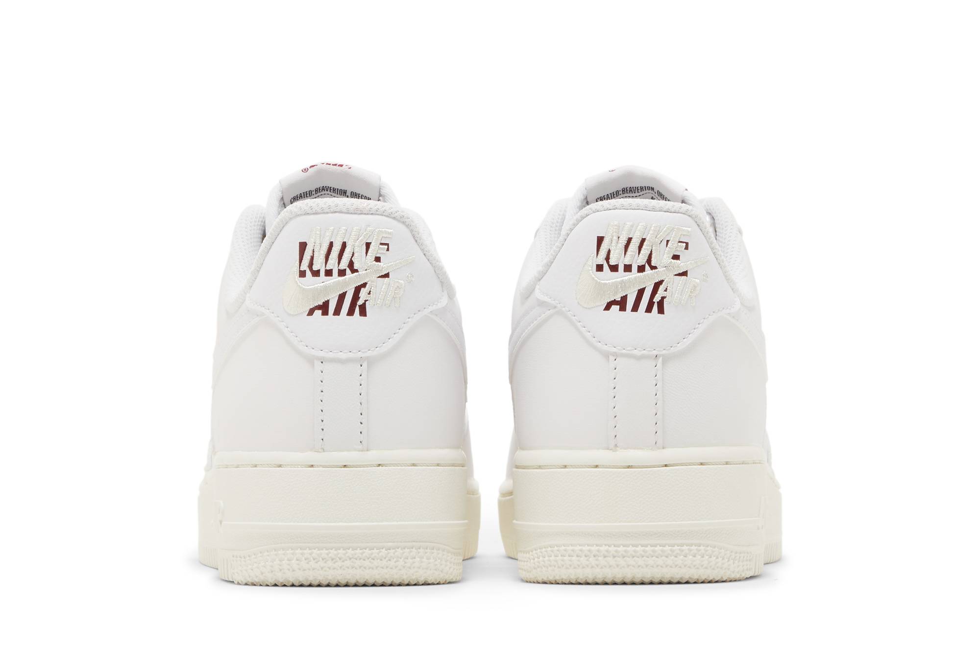 Nike Air Force 1 07 Join Forces - White DQ7664-100 Moroen - Image 6