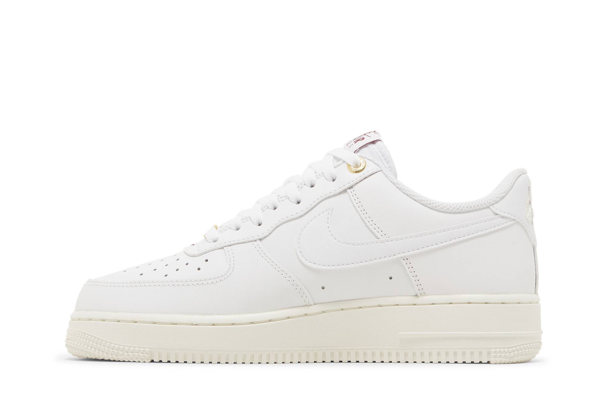 Nike Air Force 1 07 Join Forces - White DQ7664-100 Moroen - Image 3