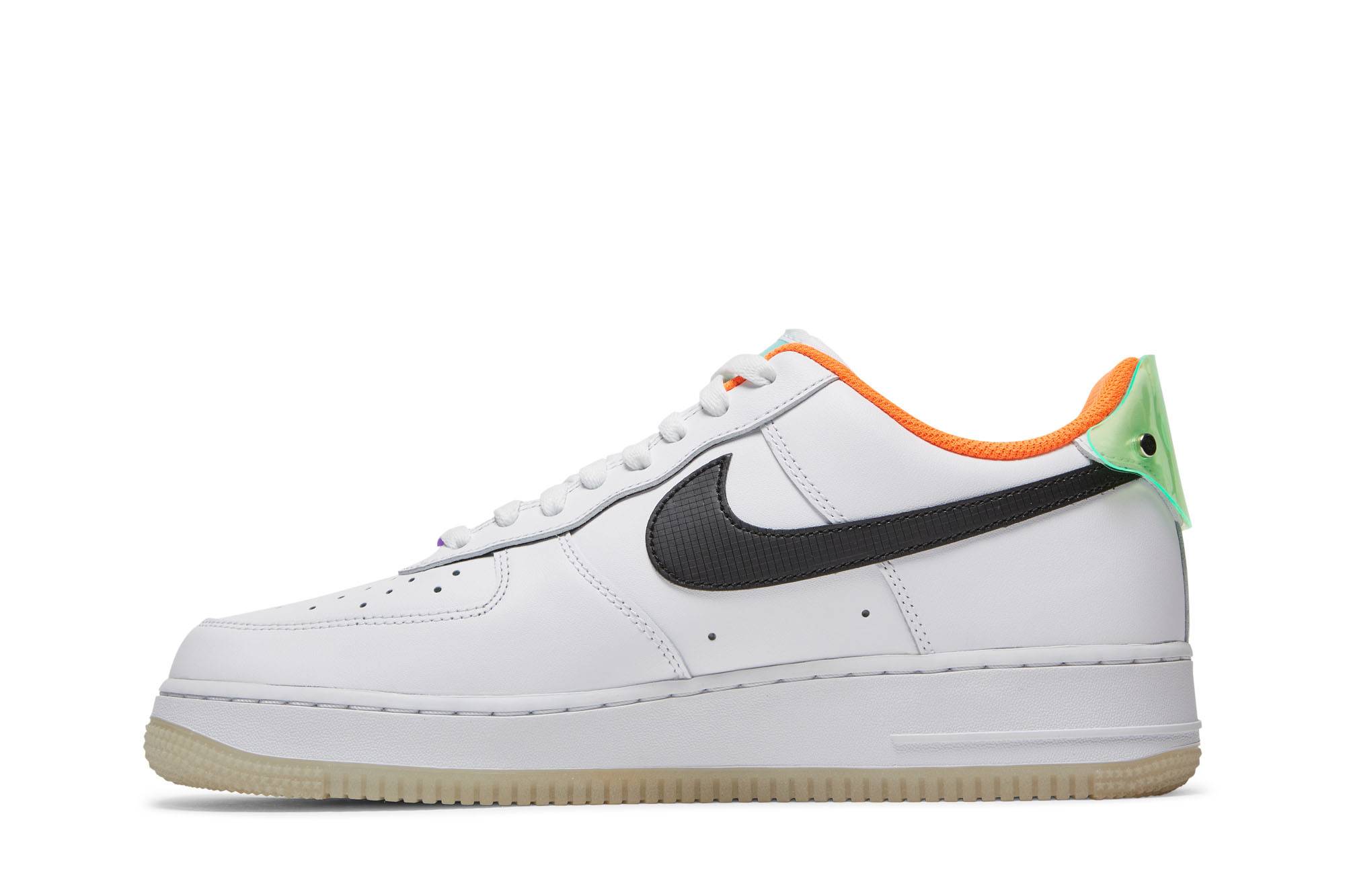 Nike Air Force 1 '07 LE 'Have A Good Game' DO2333-101 - Image 3