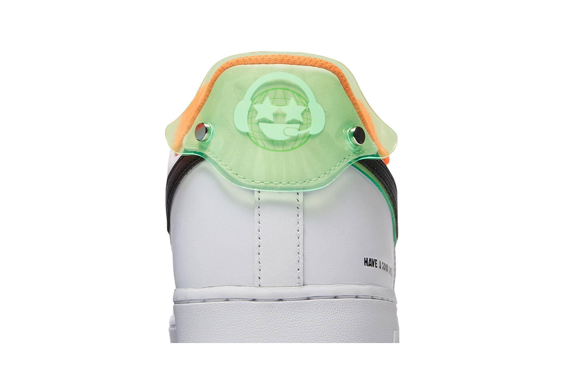 Nike Air Force 1 '07 LE 'Have A Good Game' DO2333-101 - Image 7