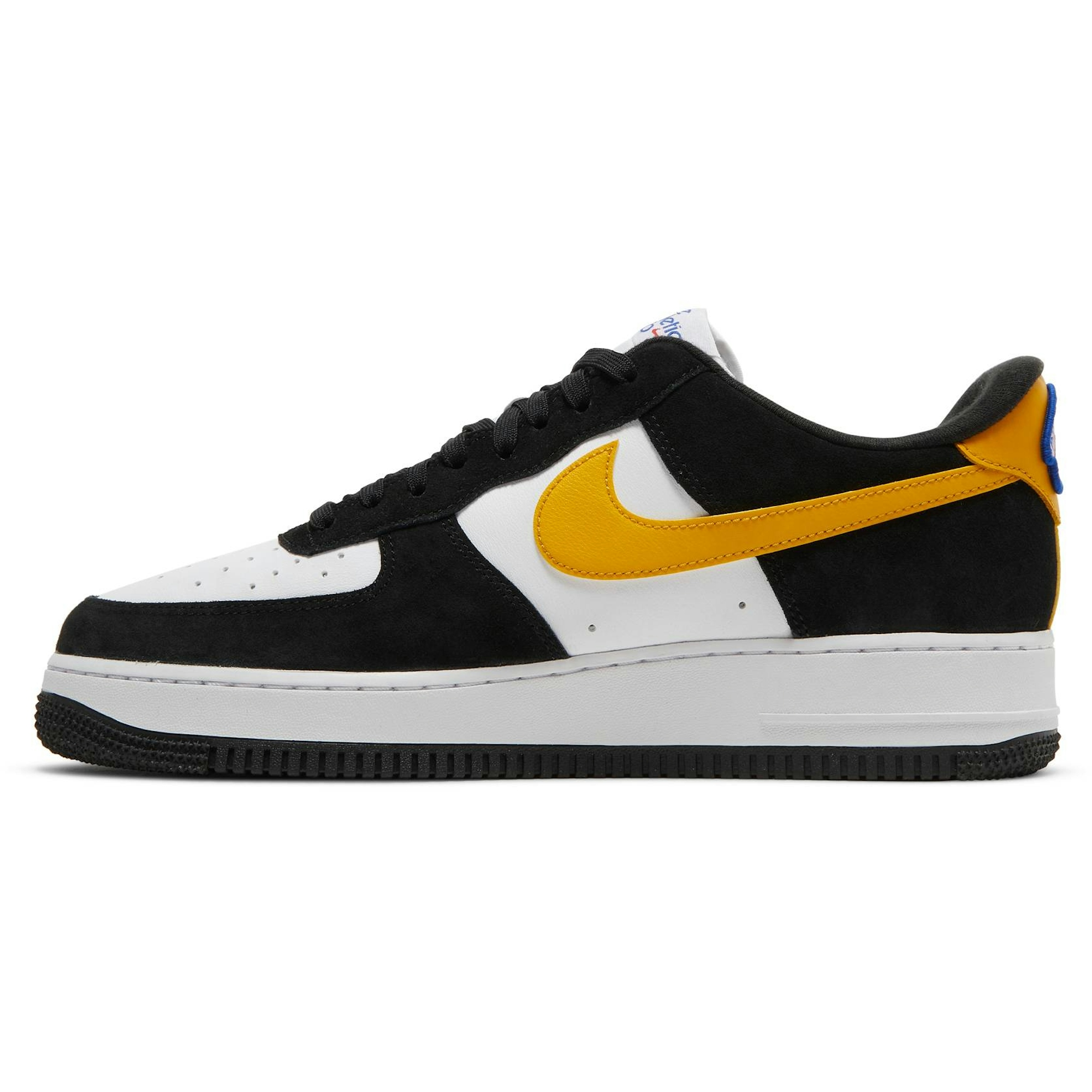 Nike Air Force 1 07 Low Athletic Club Black DH7568-002 Moroen - Image 3