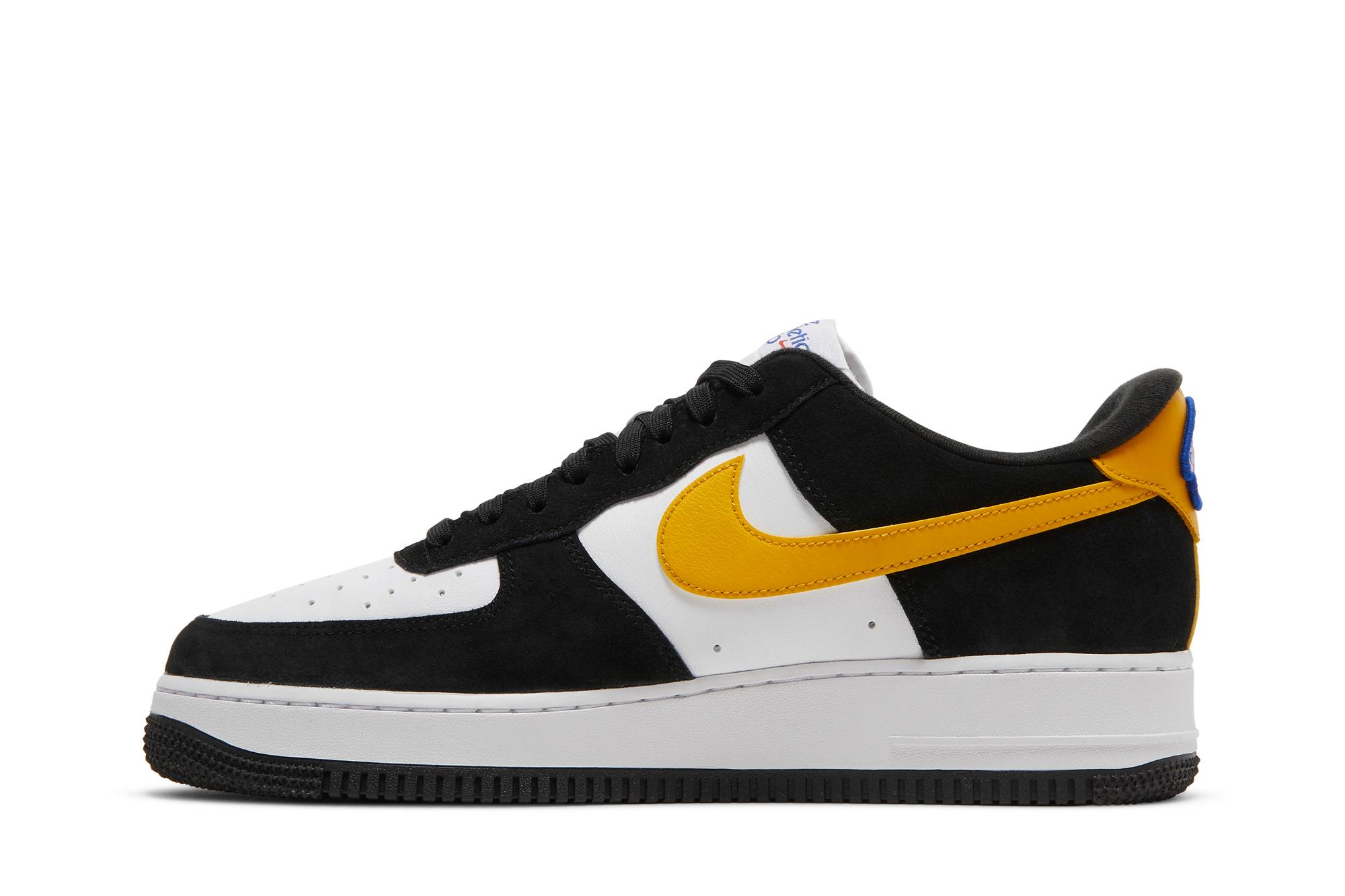Nike Air Force 1 07 Low Athletic Club Black DH7568-002 Moroen - Image 10