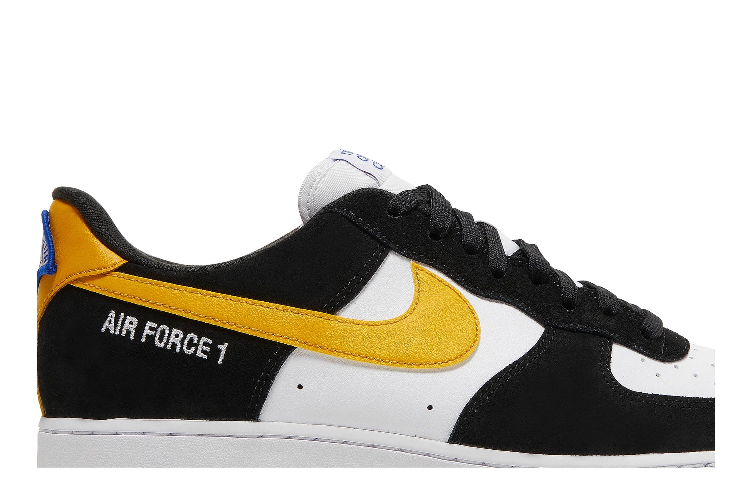 Nike Air Force 1 07 Low Athletic Club Black DH7568-002 Moroen - Image 9