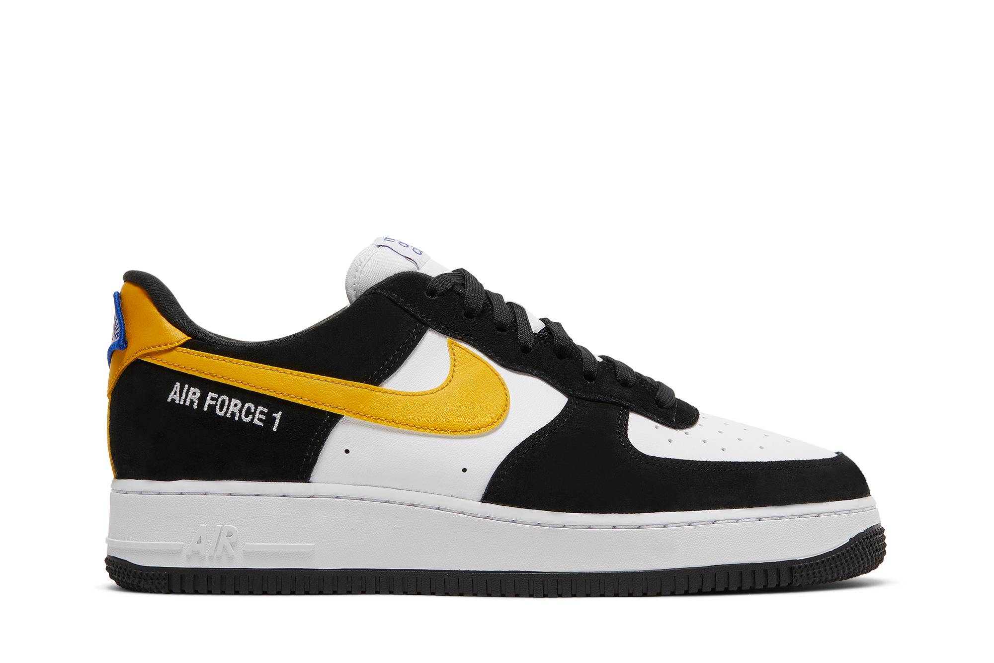 Nike Air Force 1 07 Low Athletic Club Black DH7568-002 Moroen