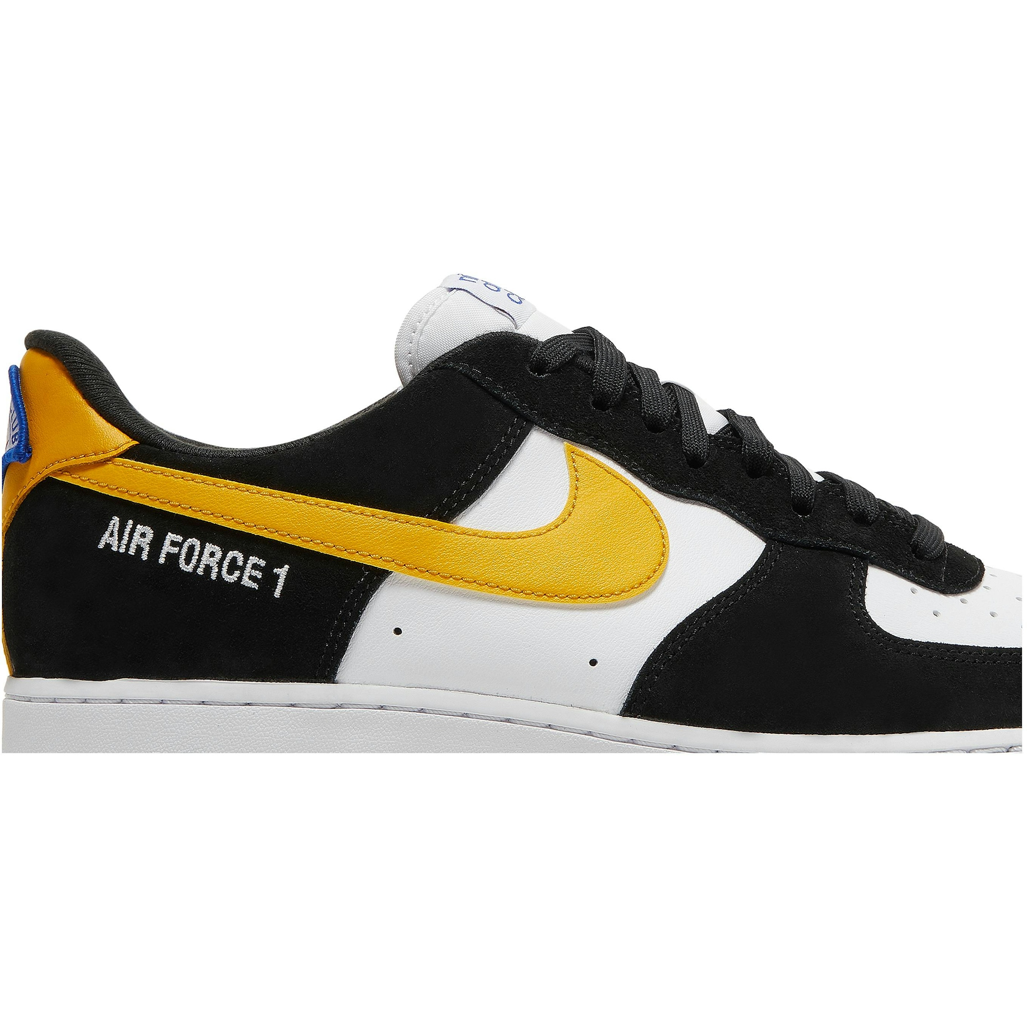 Nike Air Force 1 07 Low Athletic Club Black DH7568-002 Moroen - Image 2