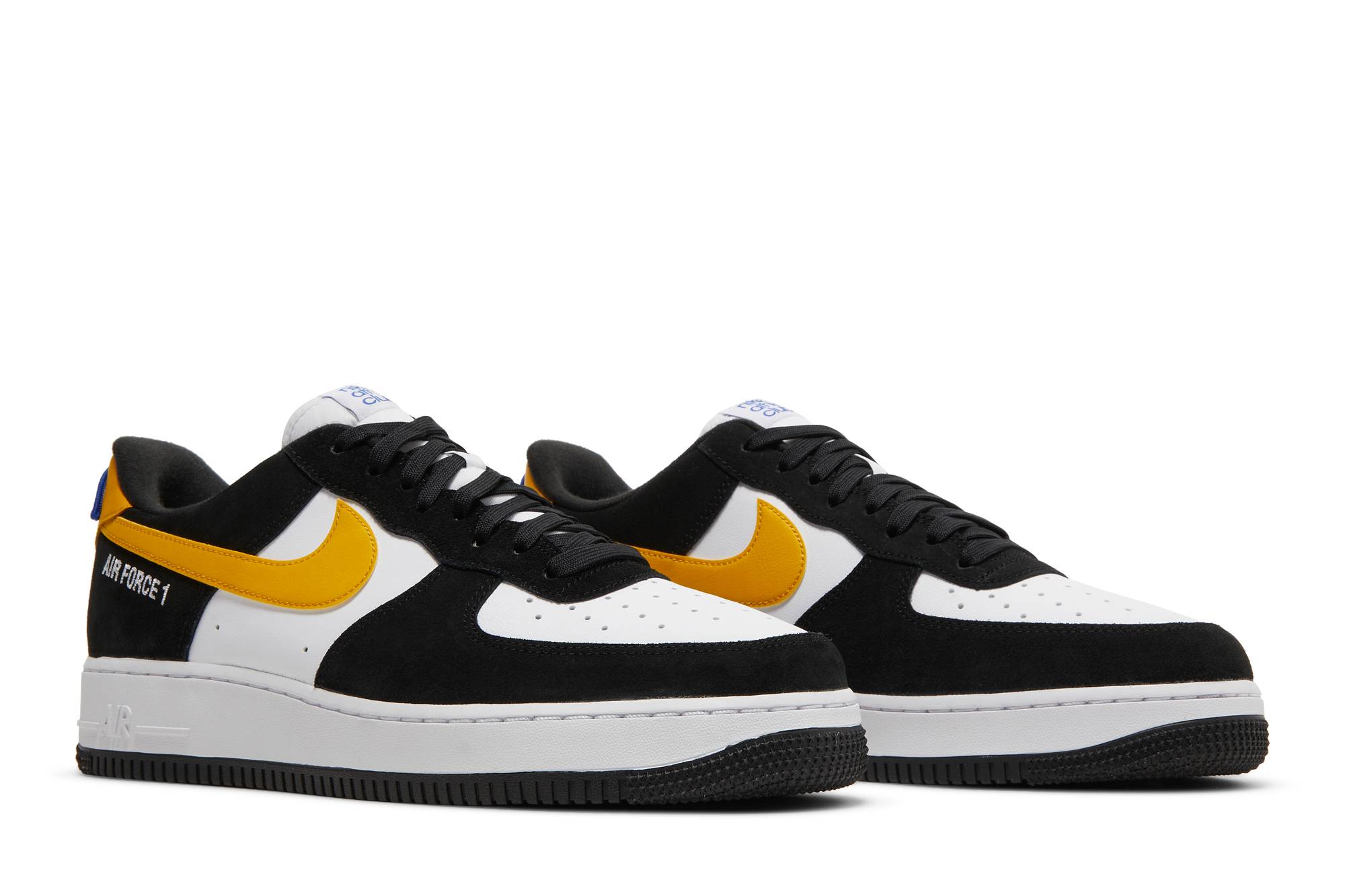 Nike Air Force 1 07 Low Athletic Club Black DH7568-002 Moroen - Image 15