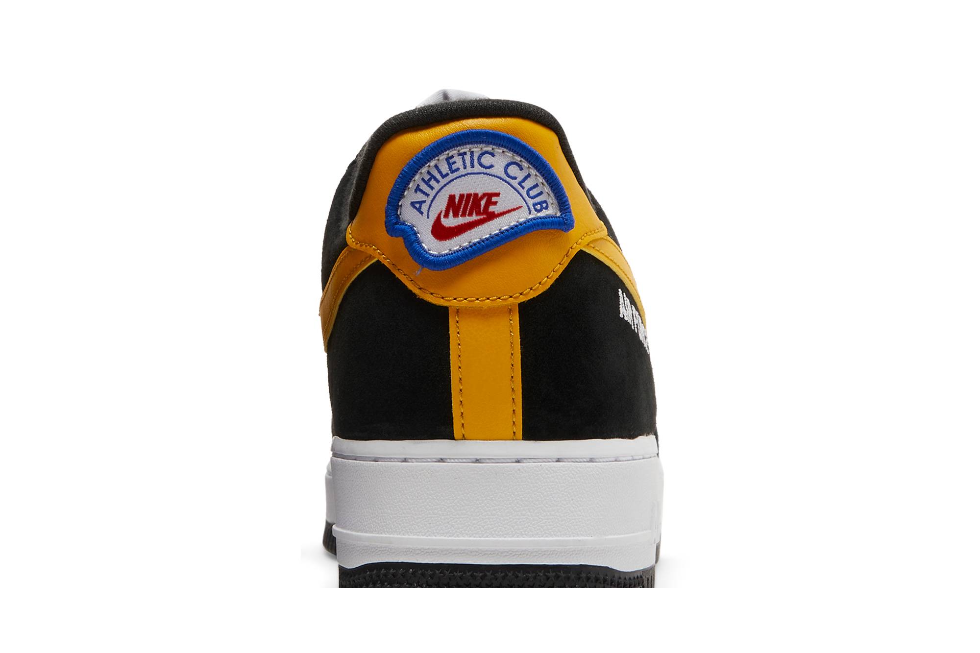 Nike Air Force 1 07 Low Athletic Club Black DH7568-002 Moroen - Image 14