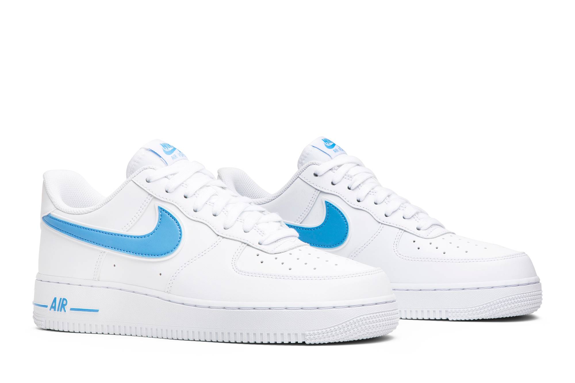 Nike Air Force 1 07 Low University Blue AO2423-100 Moroen - Image 12