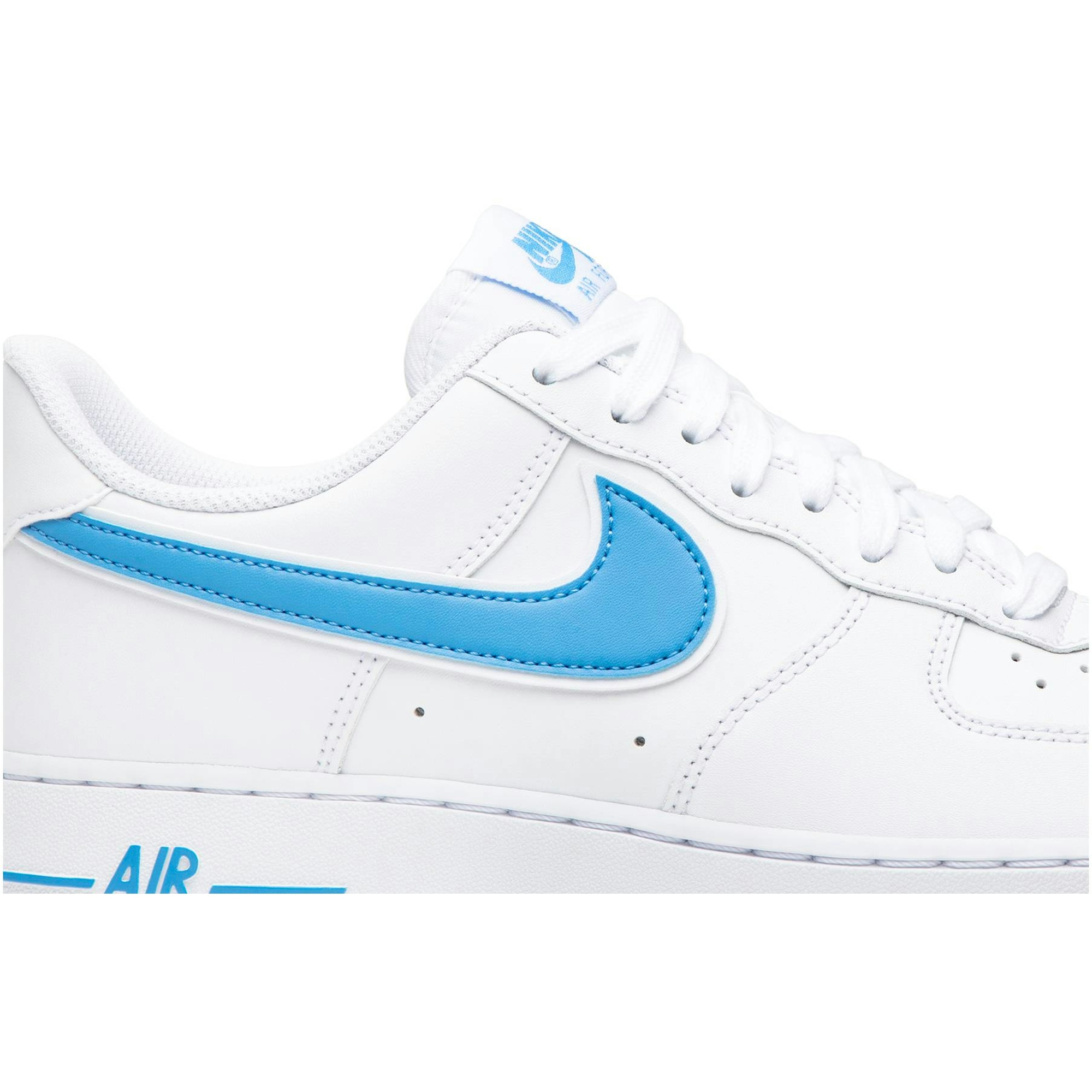 Nike Air Force 1 07 Low University Blue AO2423-100 Moroen - Image 2