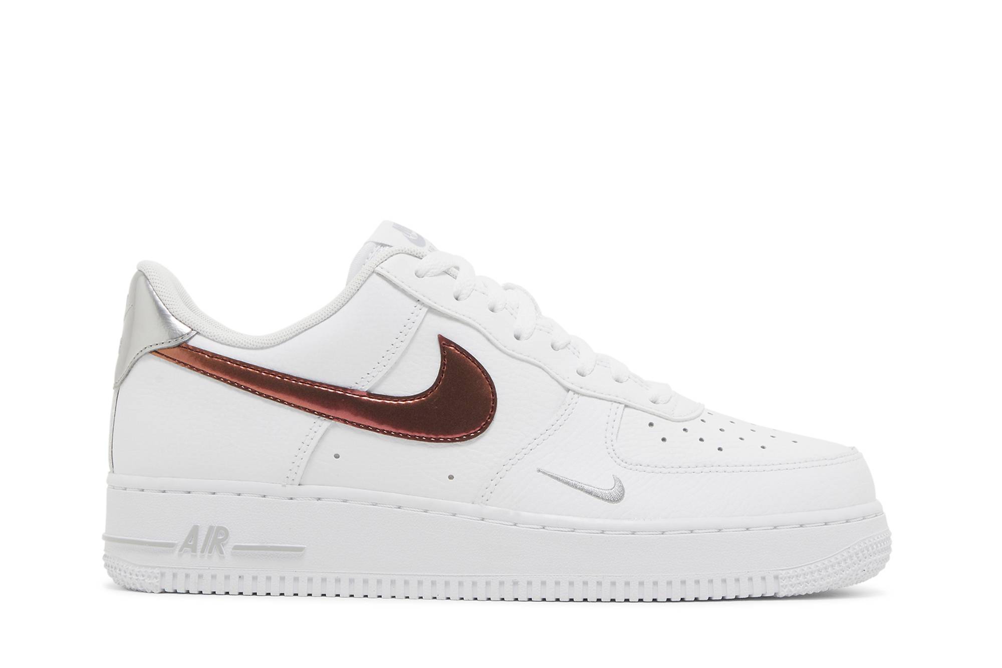 Nike Air Force 1 07 Low White Picante Red FD0654-100 Moroen