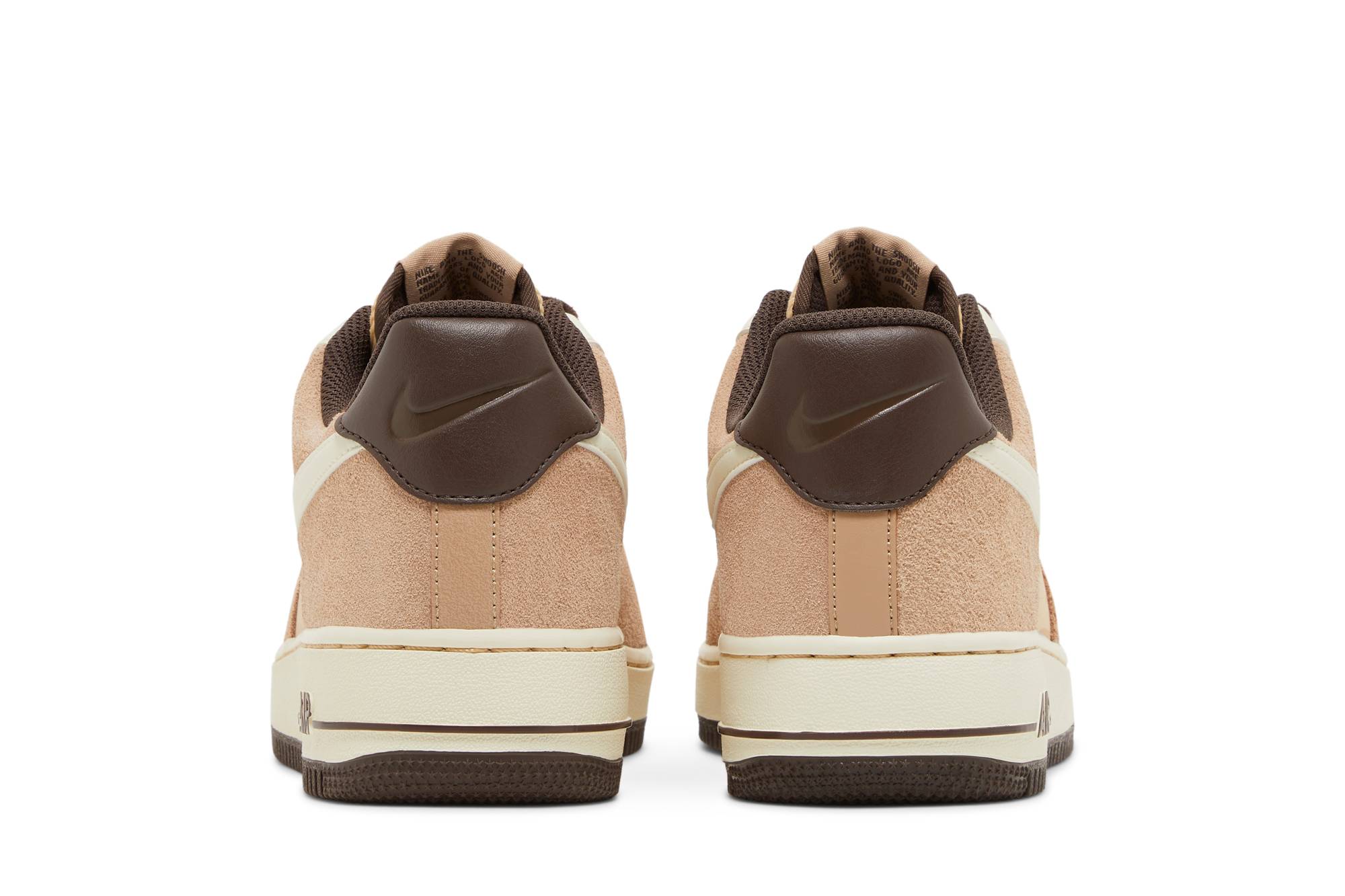 Nike Air Force 1 07 LV8 Baroque Brown FB8878-200 Moroen - Image 13