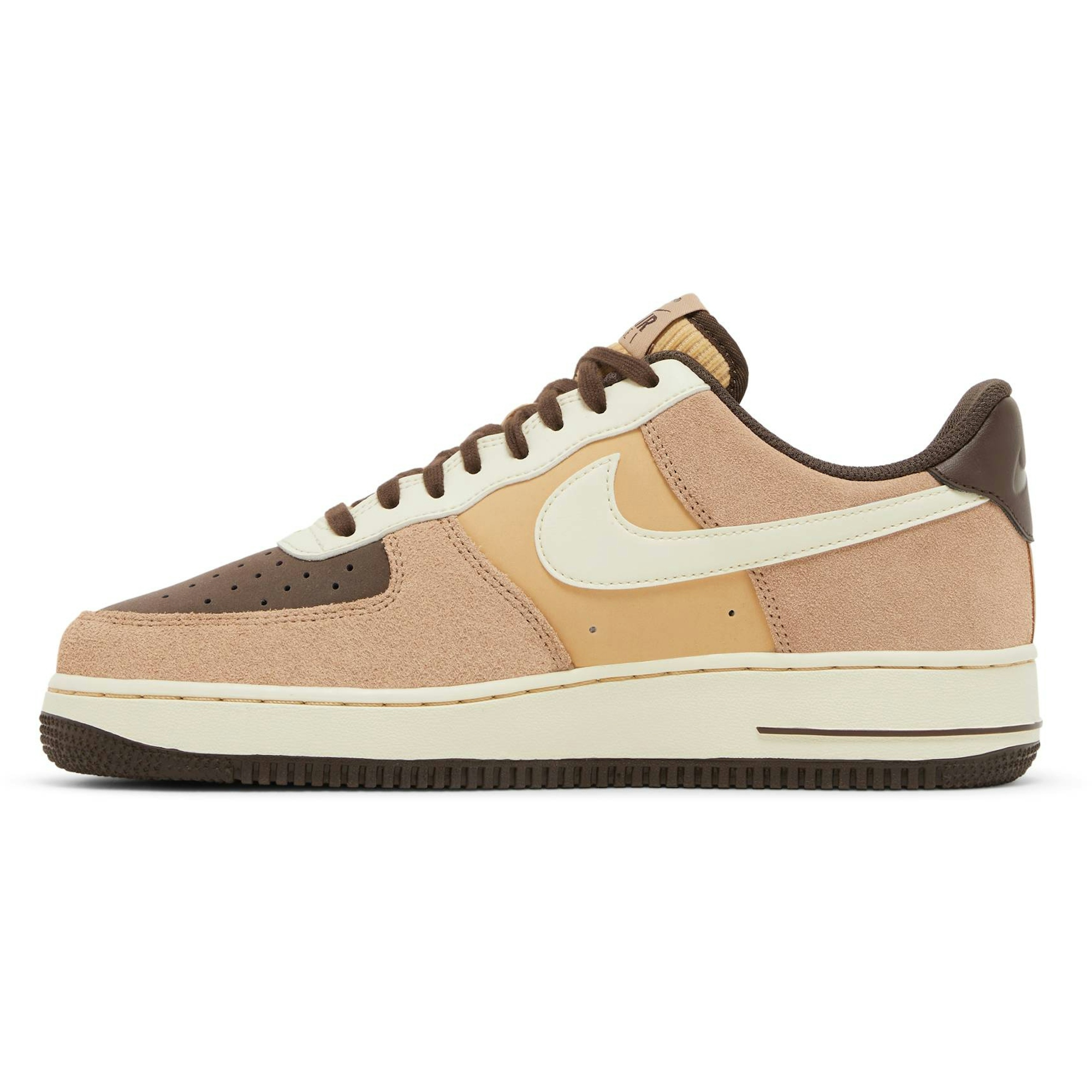 Nike Air Force 1 07 LV8 Baroque Brown FB8878-200 Moroen - Image 3