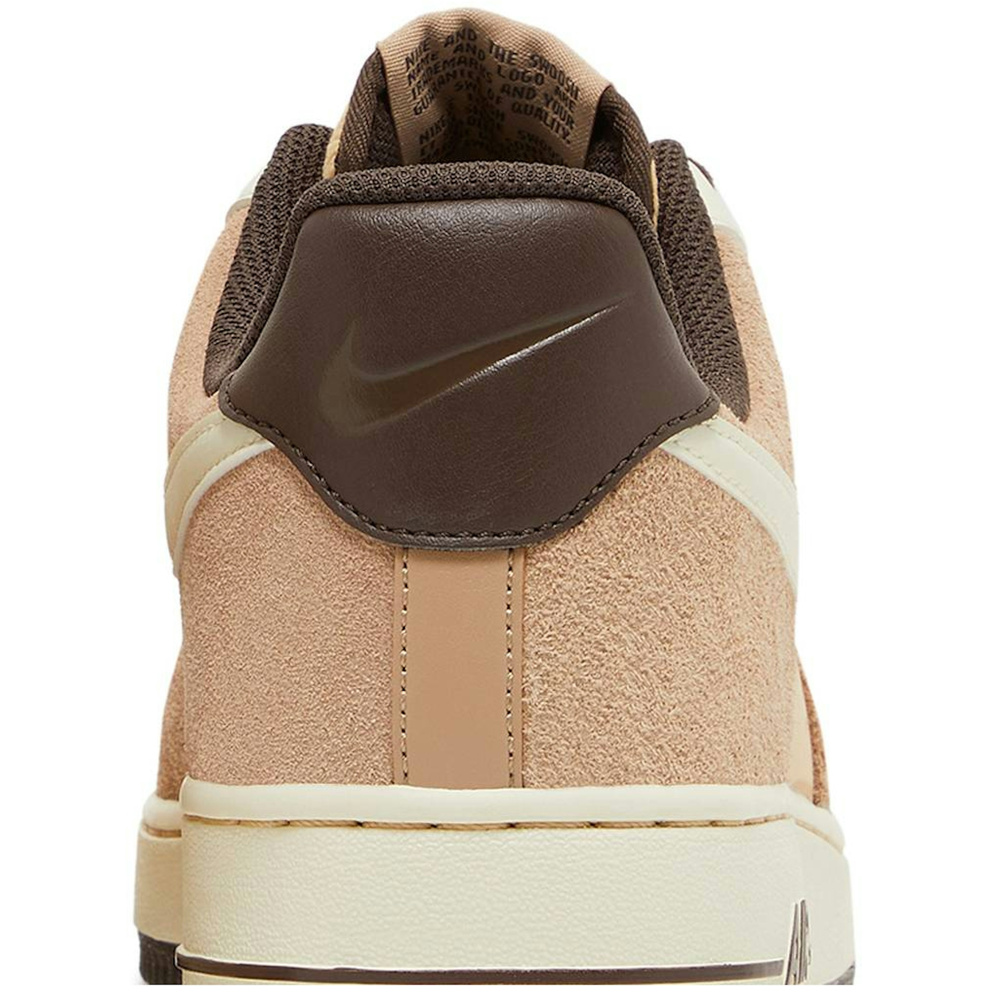 Nike Air Force 1 07 LV8 Baroque Brown FB8878-200 Moroen - Image 7
