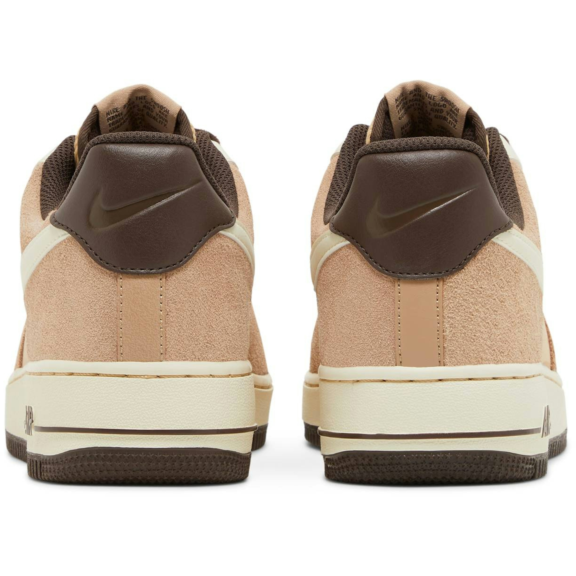 Nike Air Force 1 07 LV8 Baroque Brown FB8878-200 Moroen - Image 6