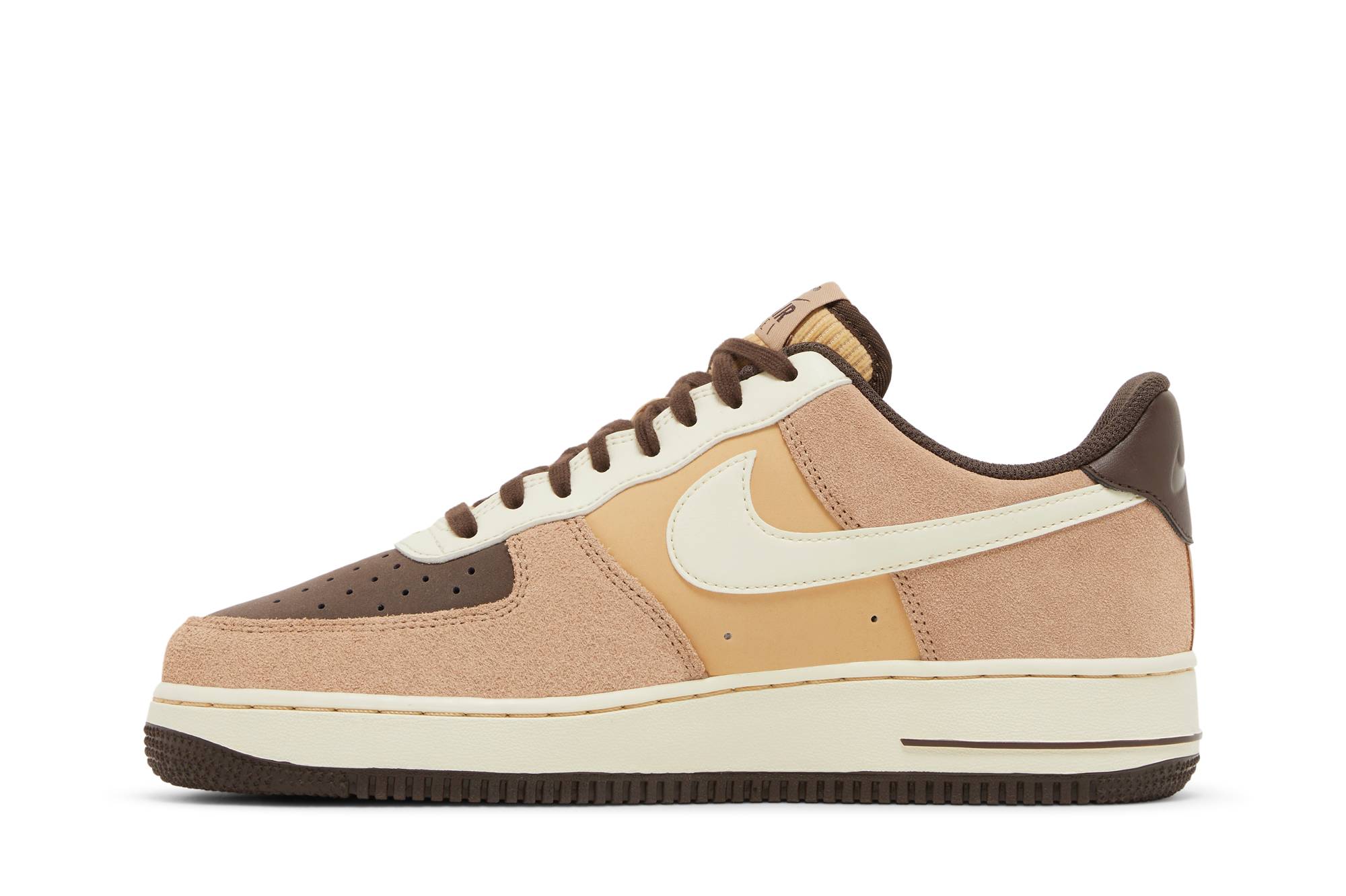 Nike Air Force 1 07 LV8 Baroque Brown FB8878-200 Moroen - Image 10