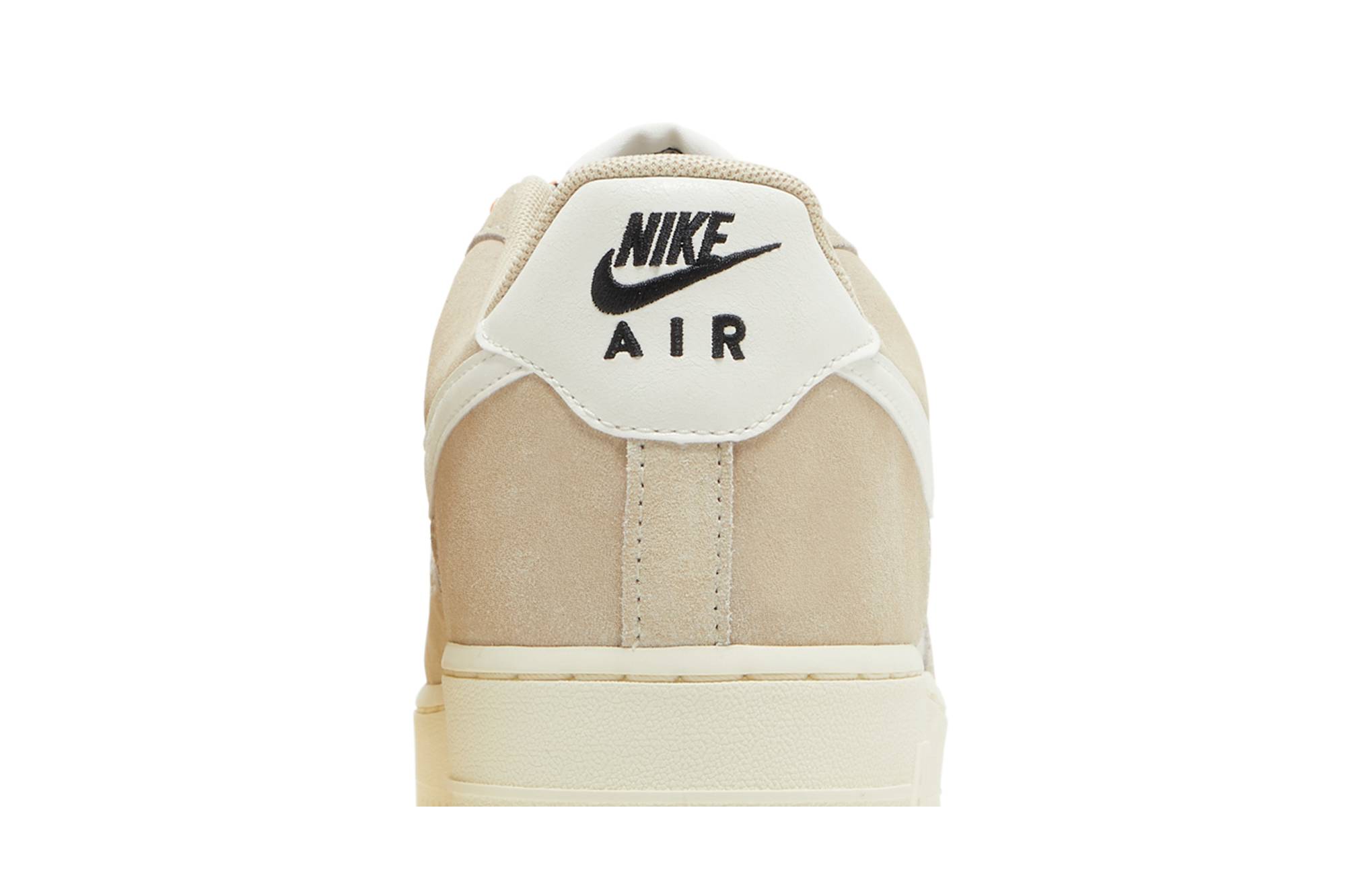 Nike Air Force 1 07 LV8 Certified Fresh - Rattan DO9801-200 Moroen - Image 7