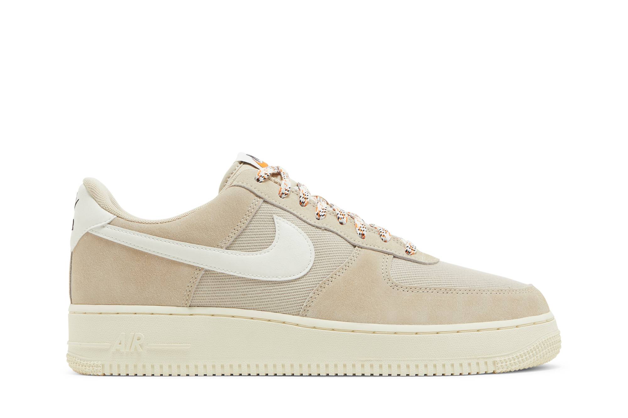 Nike Air Force 1 07 LV8 Certified Fresh - Rattan DO9801-200 Moroen