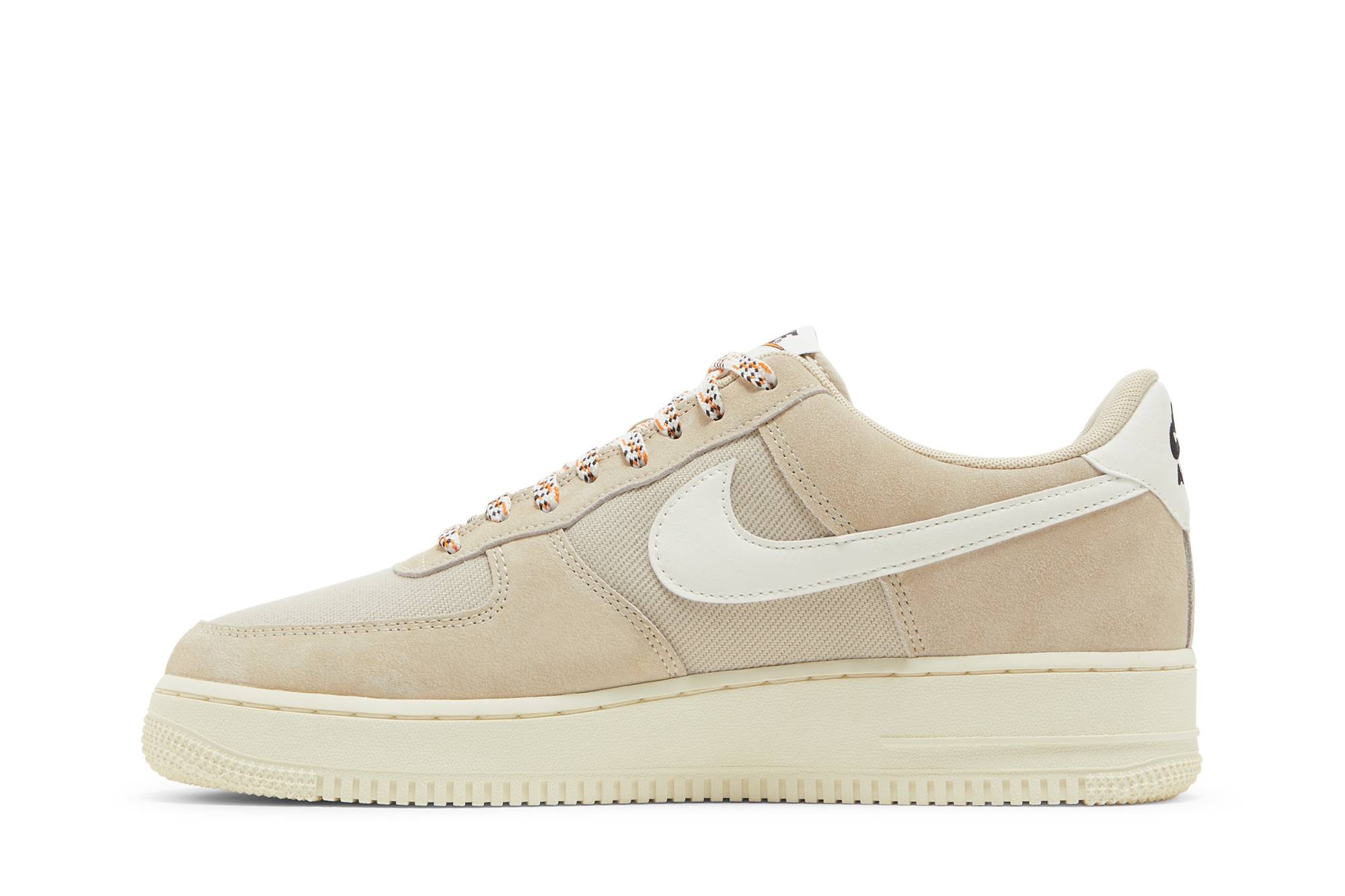 Nike Air Force 1 07 LV8 Certified Fresh - Rattan DO9801-200 Moroen - Image 3