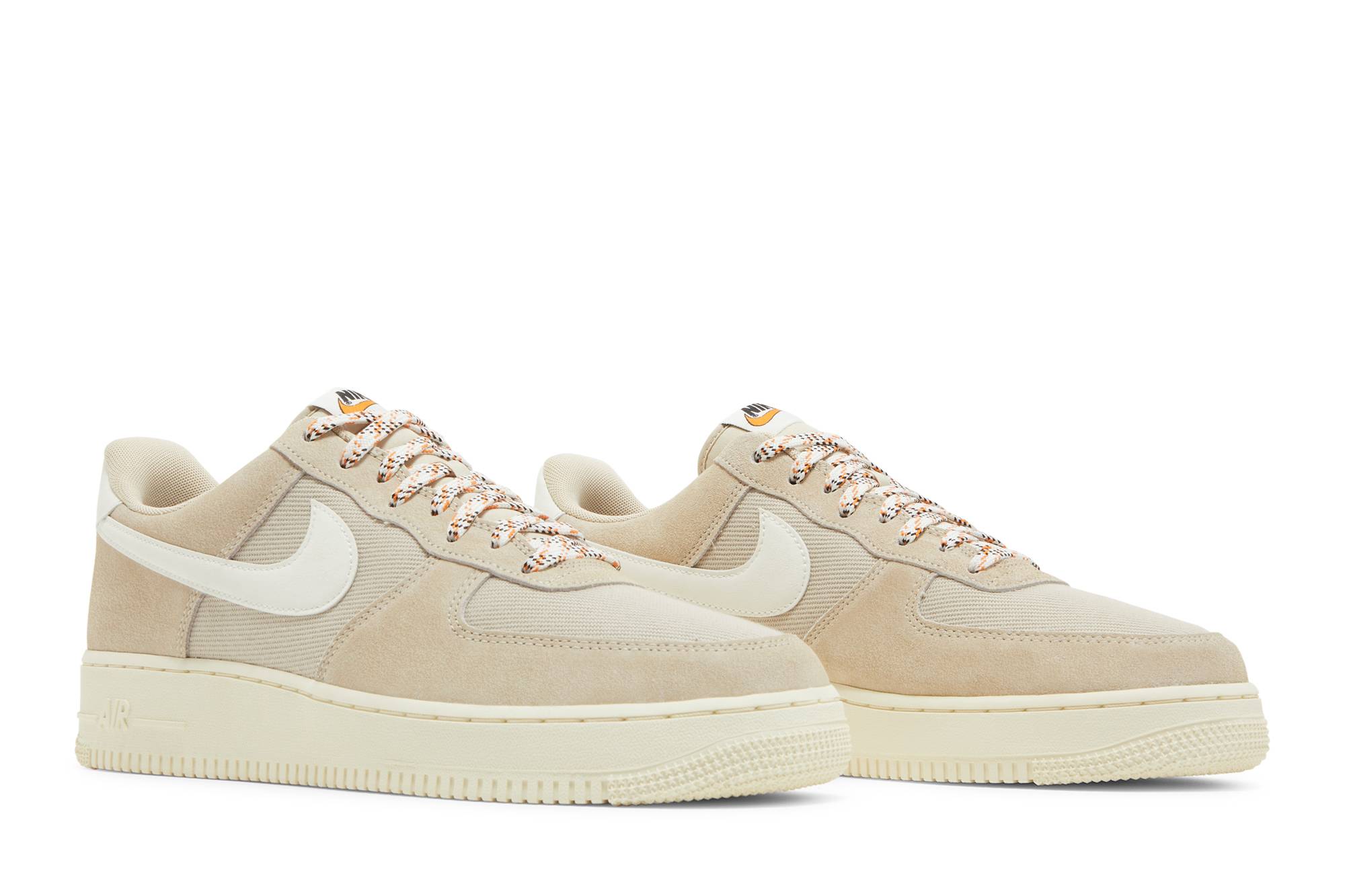 Nike Air Force 1 07 LV8 Certified Fresh - Rattan DO9801-200 Moroen - Image 8