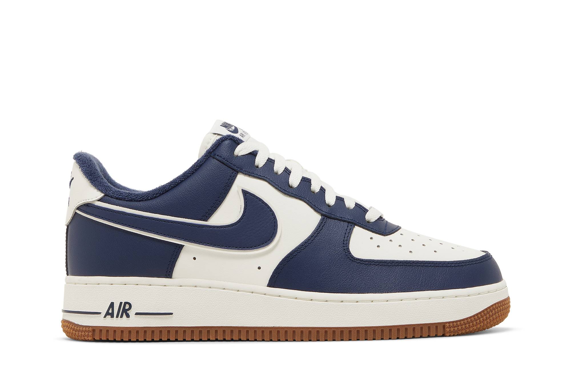 Nike Air Force 1 '07 LV8 'College Pack - Midnight Navy' DQ7659-101