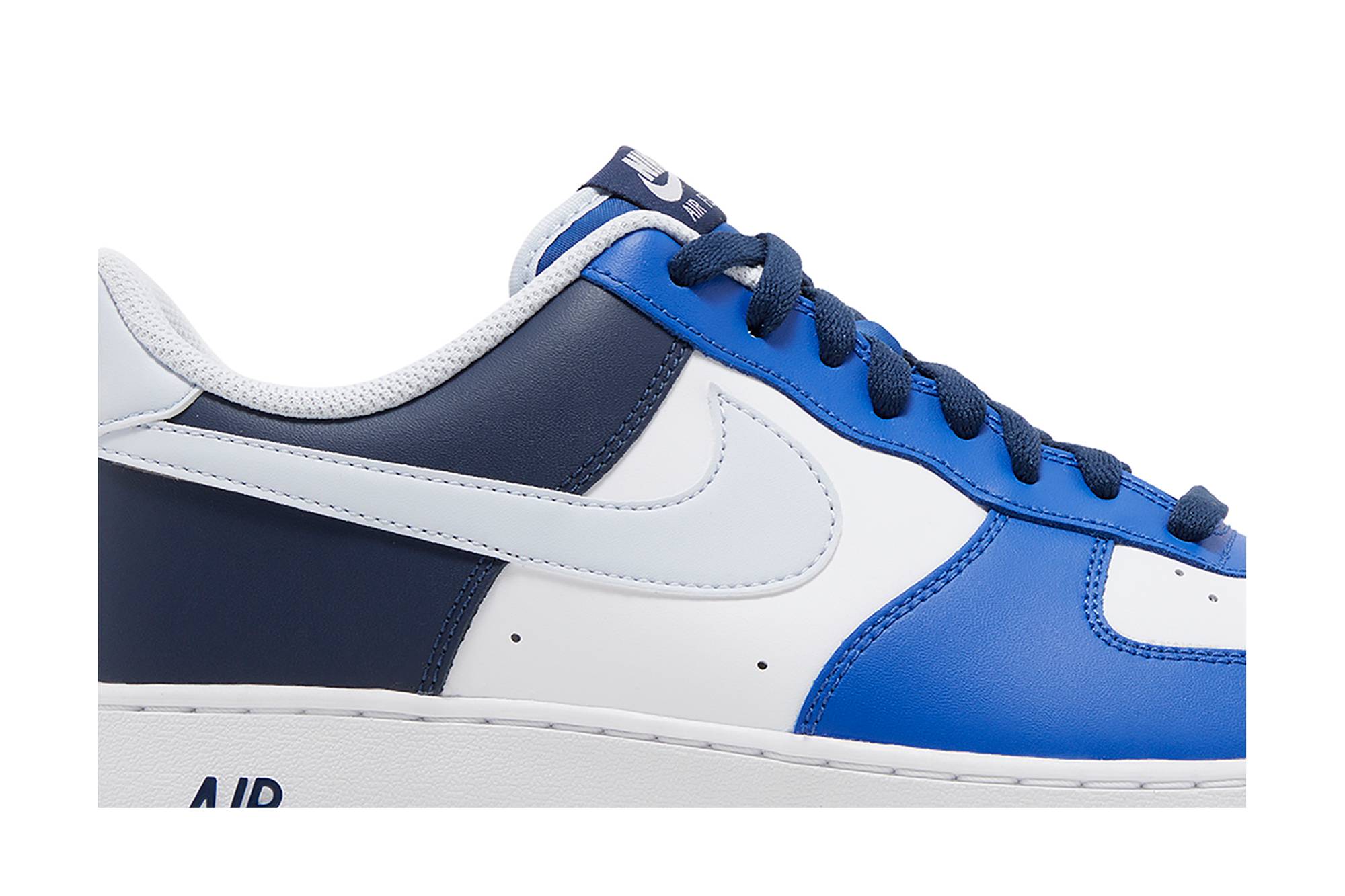 Nike Air Force 1 '07 LV8 'Game Royal Navy' FQ8825-100 - Image 2
