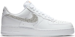 Nike Air Force 1 07 LV8 Just Do It BQ5361-100 Gloiber