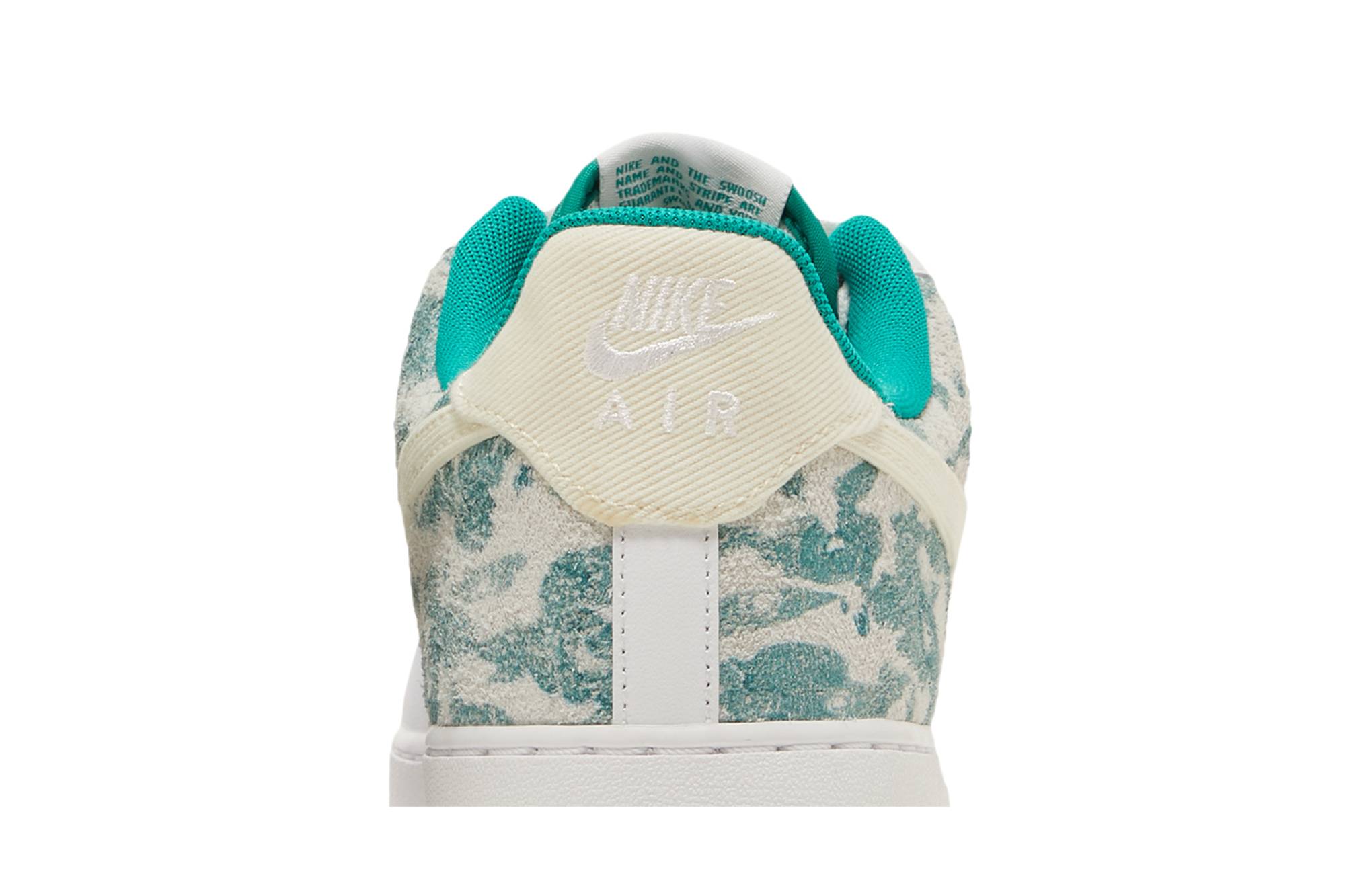 Nike Air Force 1 07 LV8 Neptune Green Camo DX3365-100 Moroen - Image 7