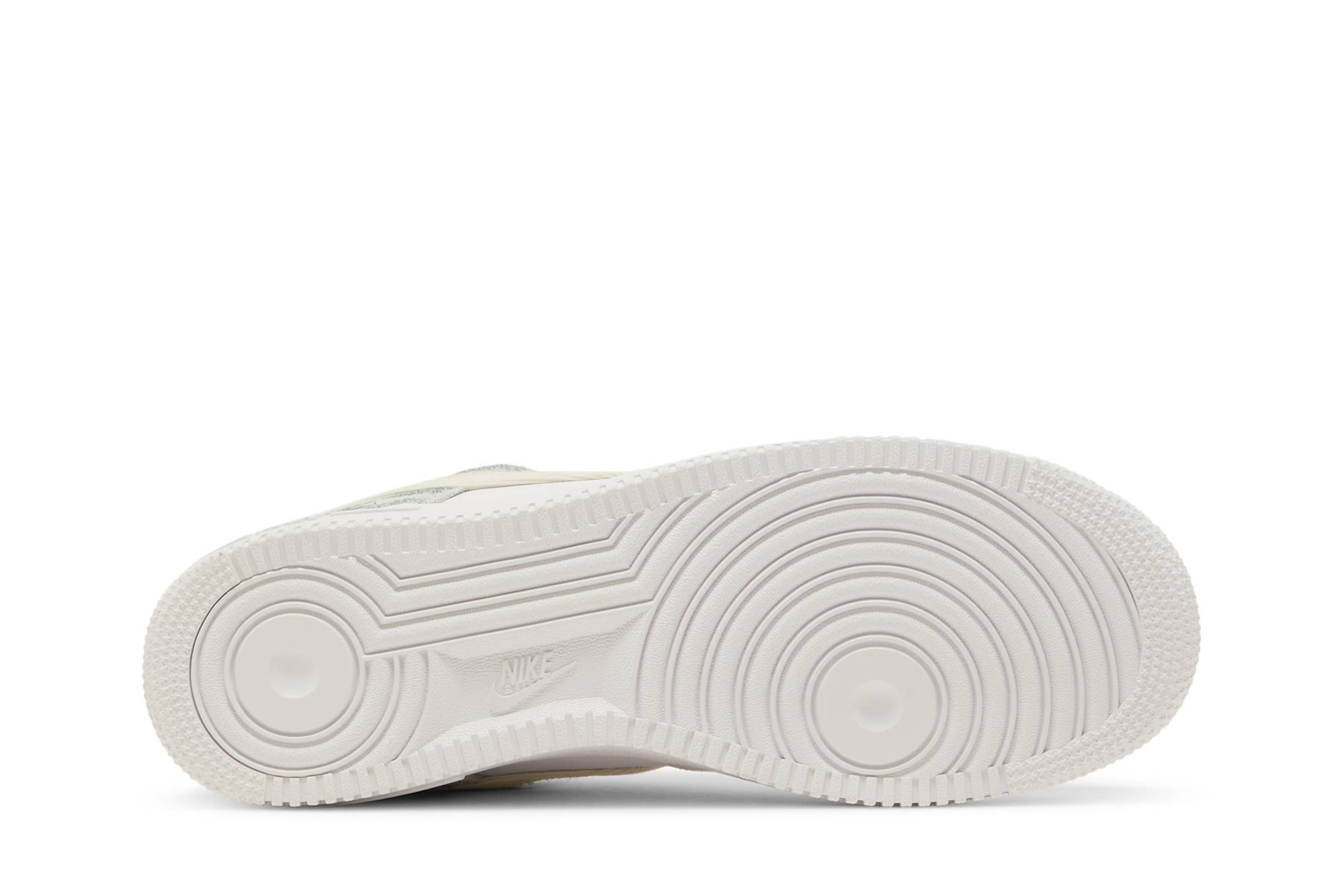 Nike Air Force 1 07 LV8 Neptune Green Camo DX3365-100 Moroen - Image 4