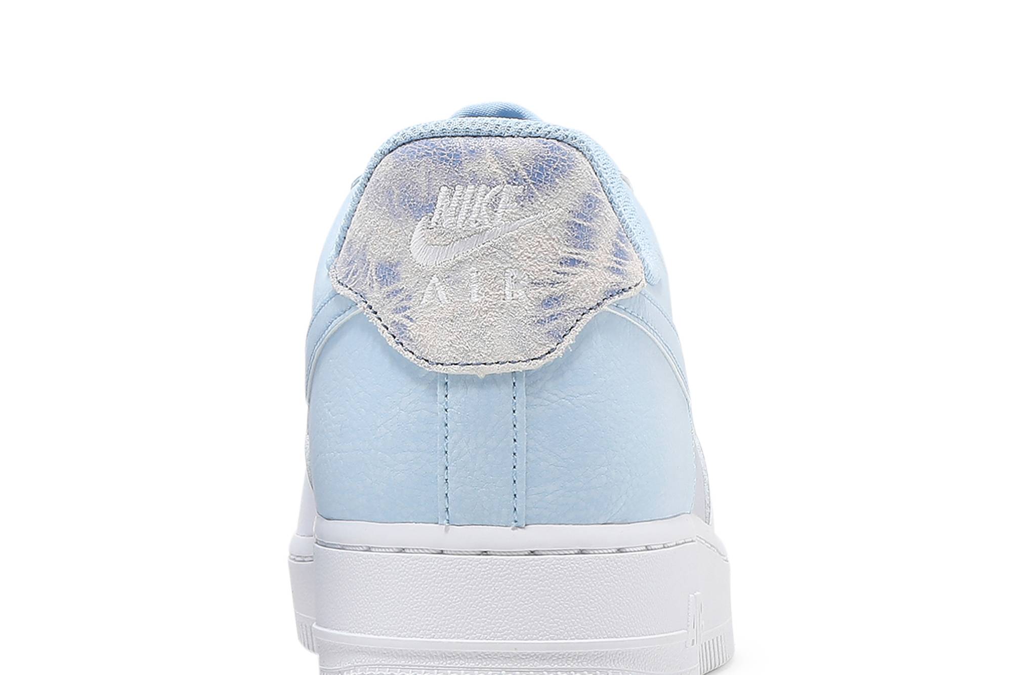Nike Air Force 1 '07 LV8 'Psychic Blue' CZ0337-400 - Image 7