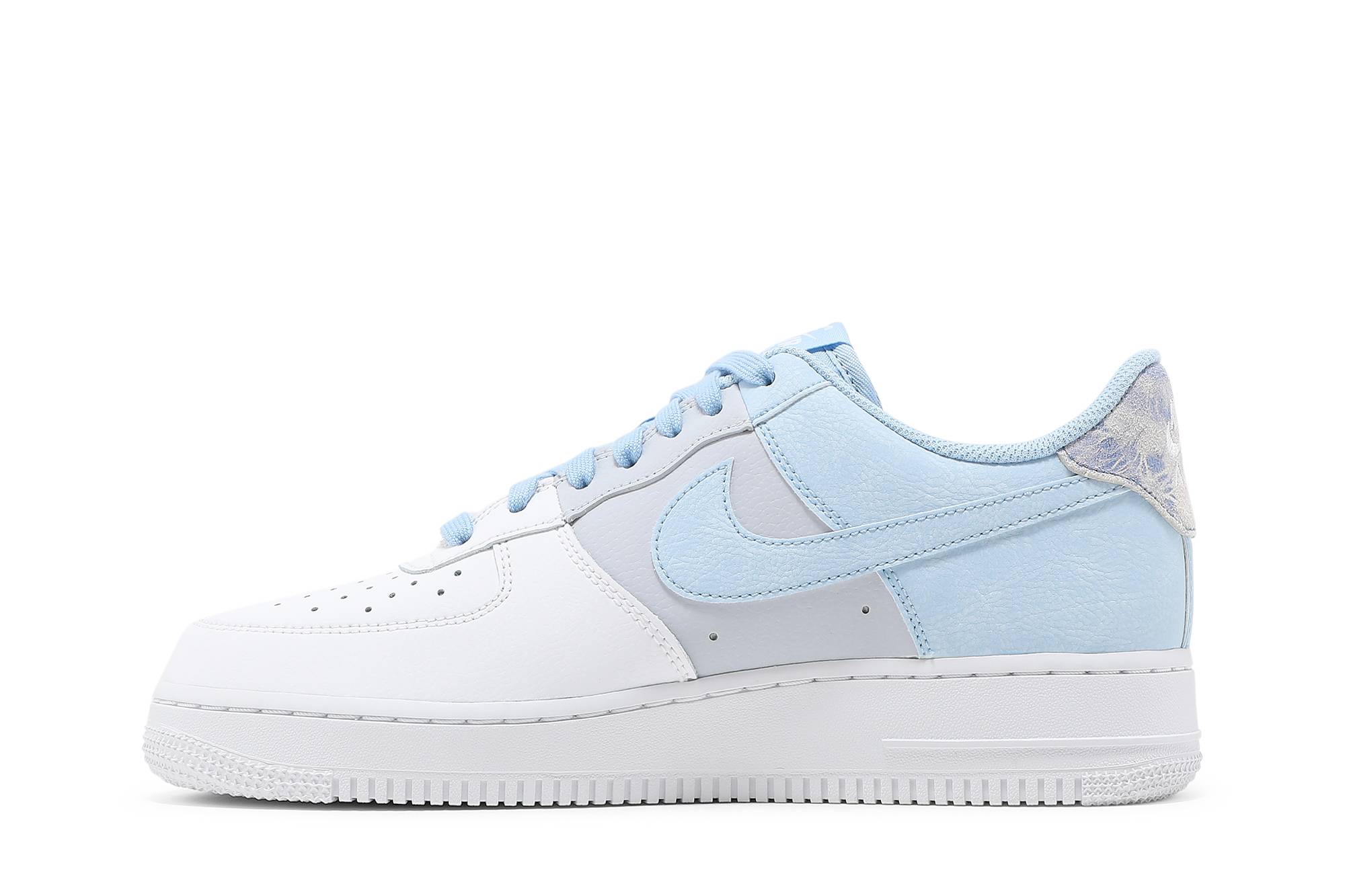 Nike Air Force 1 '07 LV8 'Psychic Blue' CZ0337-400 - Image 3