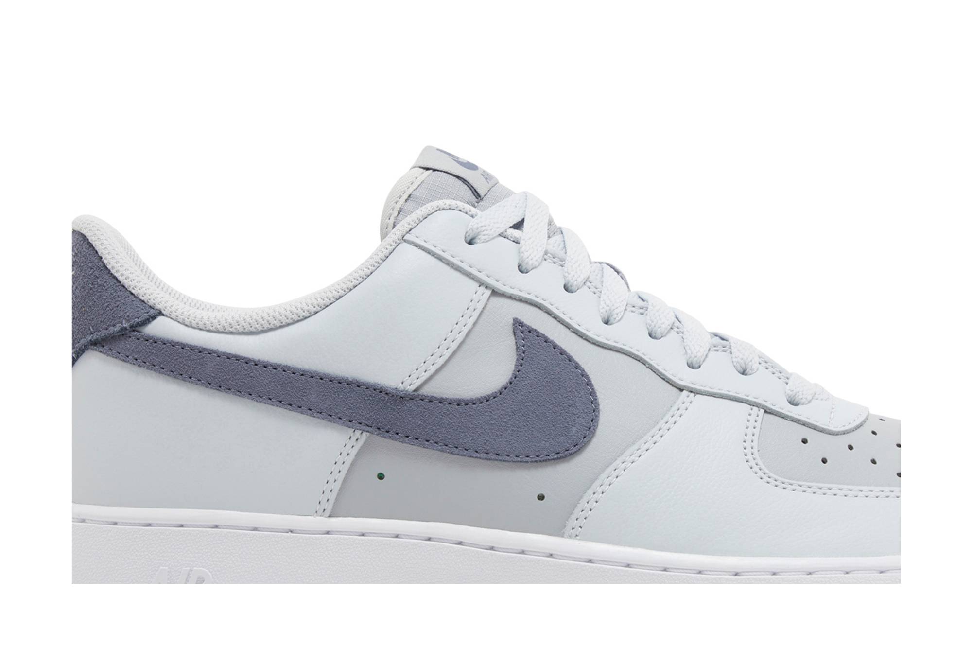 Nike Air Force 1 '07 LV8 'Pure Platinum Light Carbon' FJ4170-001 - Image 2