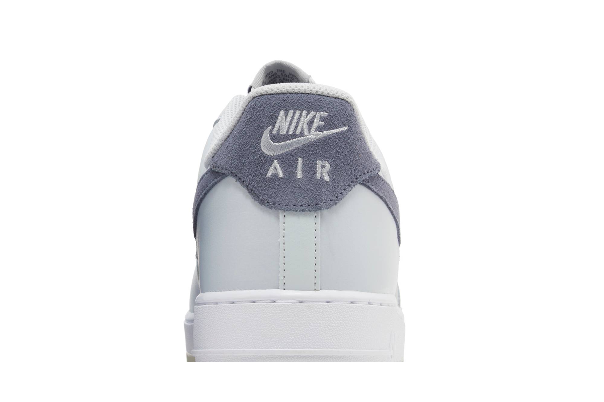 Nike Air Force 1 '07 LV8 'Pure Platinum Light Carbon' FJ4170-001 - Image 7