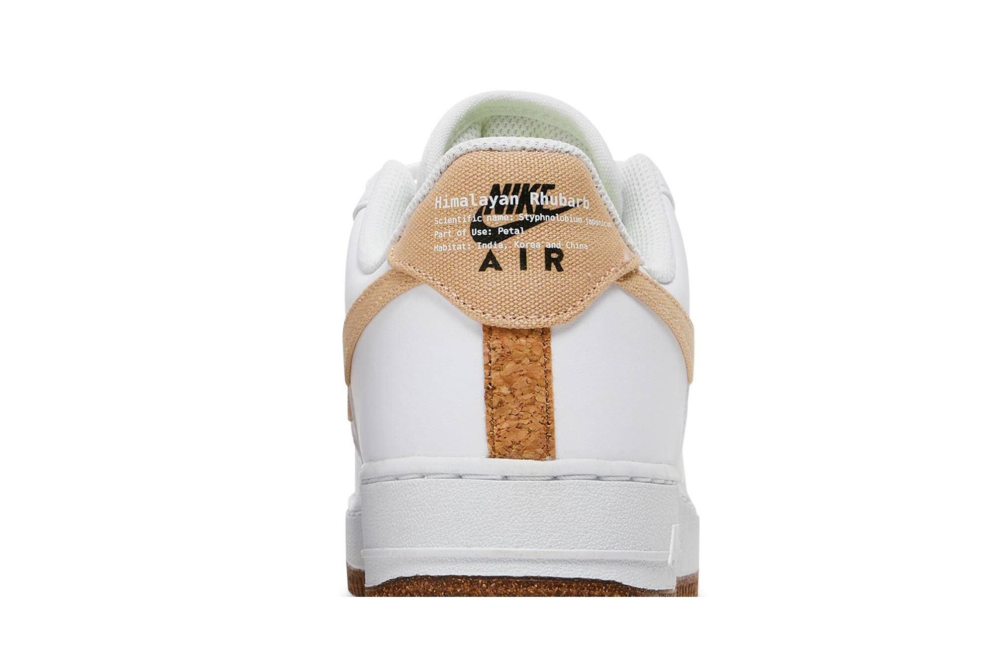 Nike Air Force 1 07 LV8 Rhubarb CZ0338-101 Moroen - Image 7