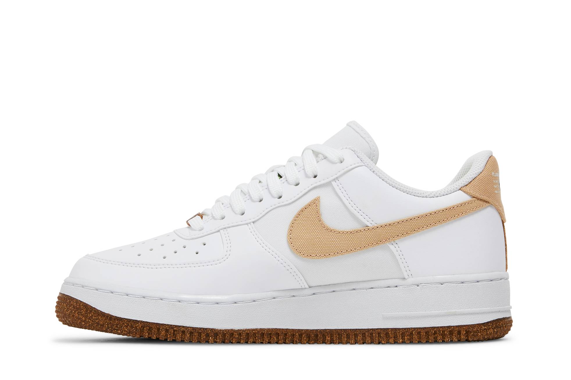 Nike Air Force 1 07 LV8 Rhubarb CZ0338-101 Moroen - Image 3