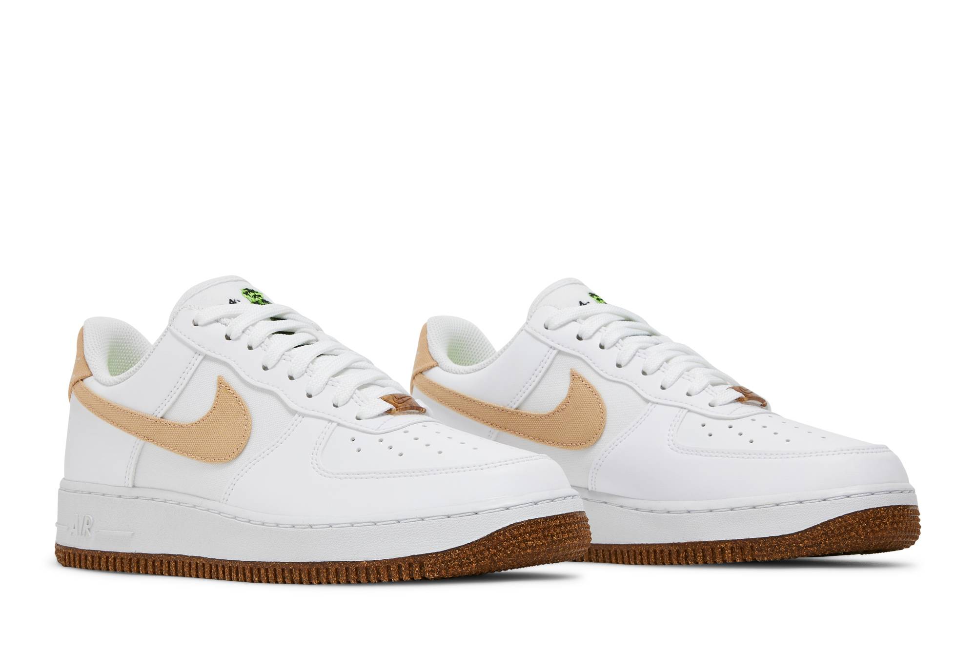 Nike Air Force 1 07 LV8 Rhubarb CZ0338-101 Moroen - Image 8
